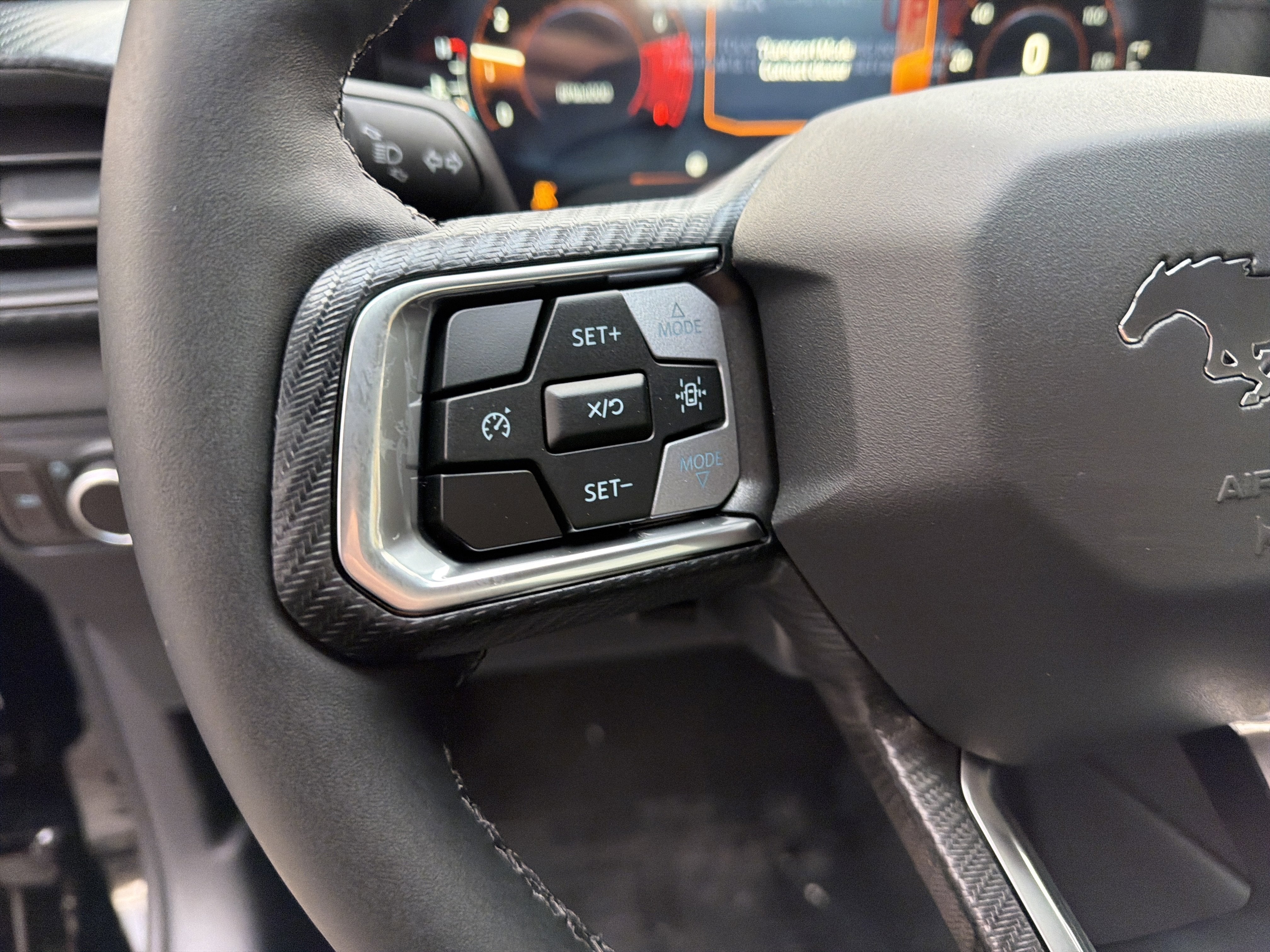 2026 Ford Mustang Base