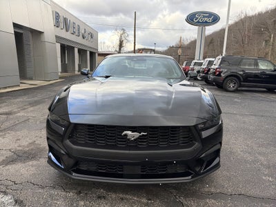 2026 Ford Mustang Base