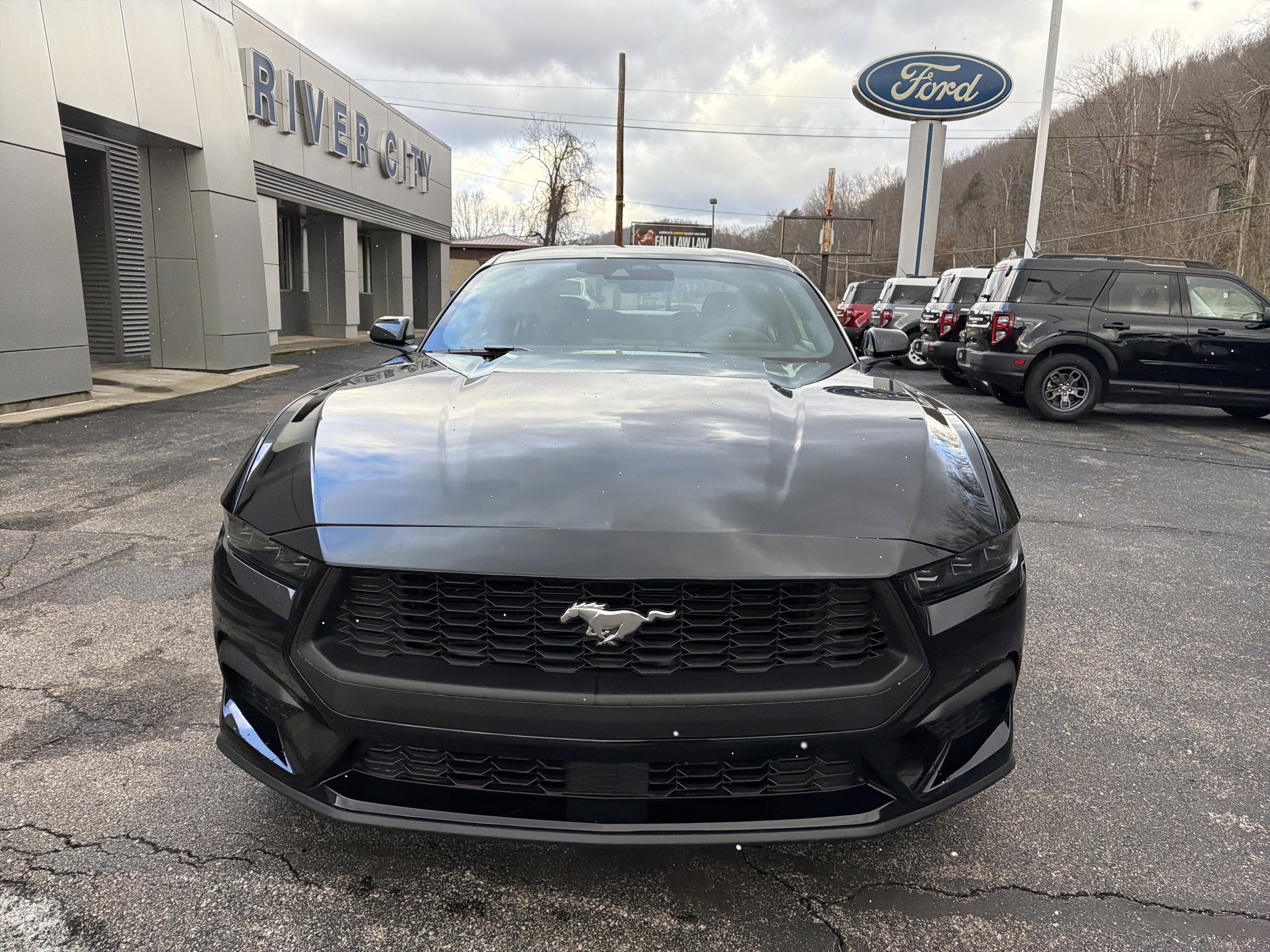 2026 Ford Mustang Base