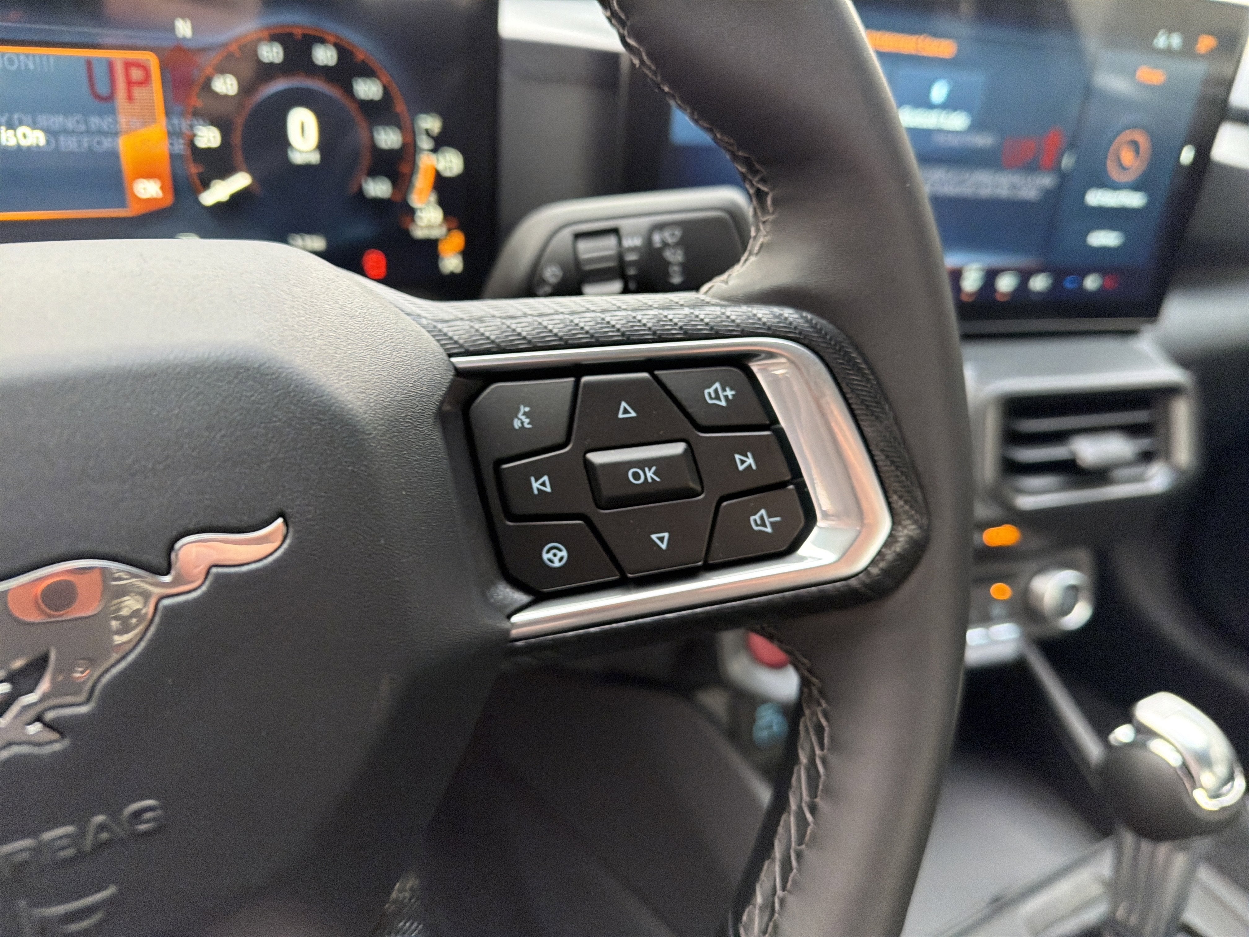 2026 Ford Mustang Base