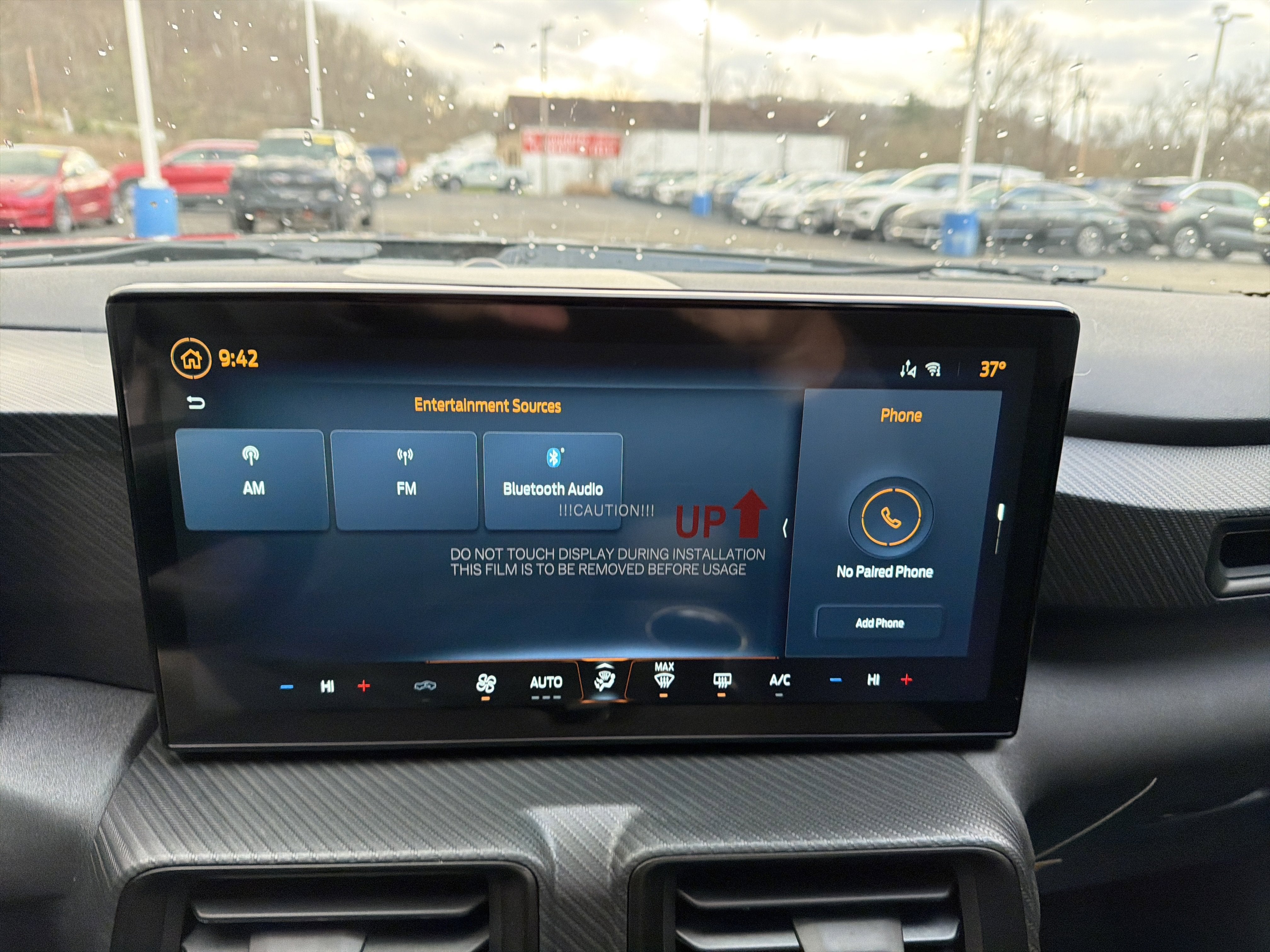 2026 Ford Mustang Base