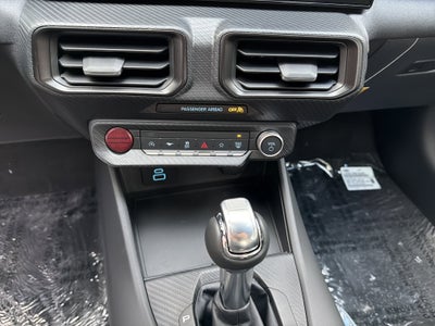 2026 Ford Mustang Base