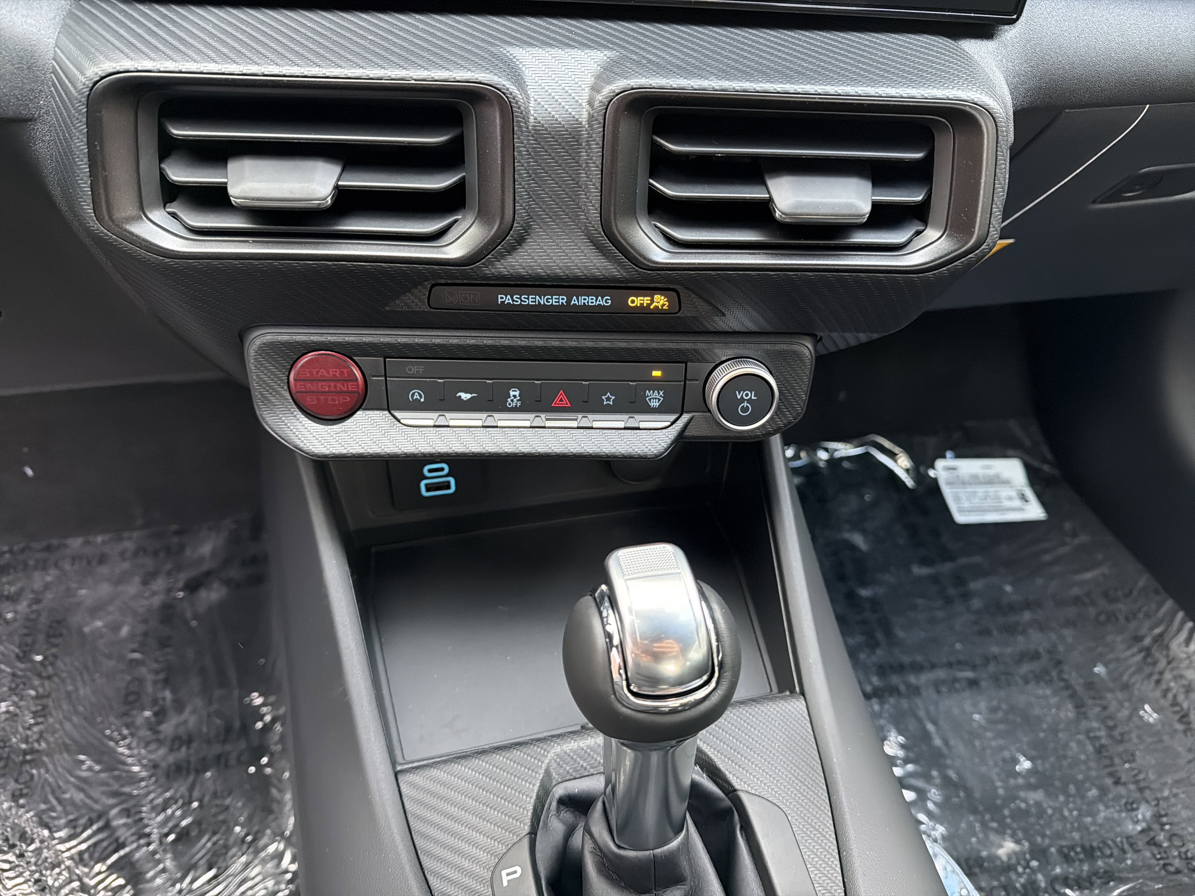 2026 Ford Mustang Base