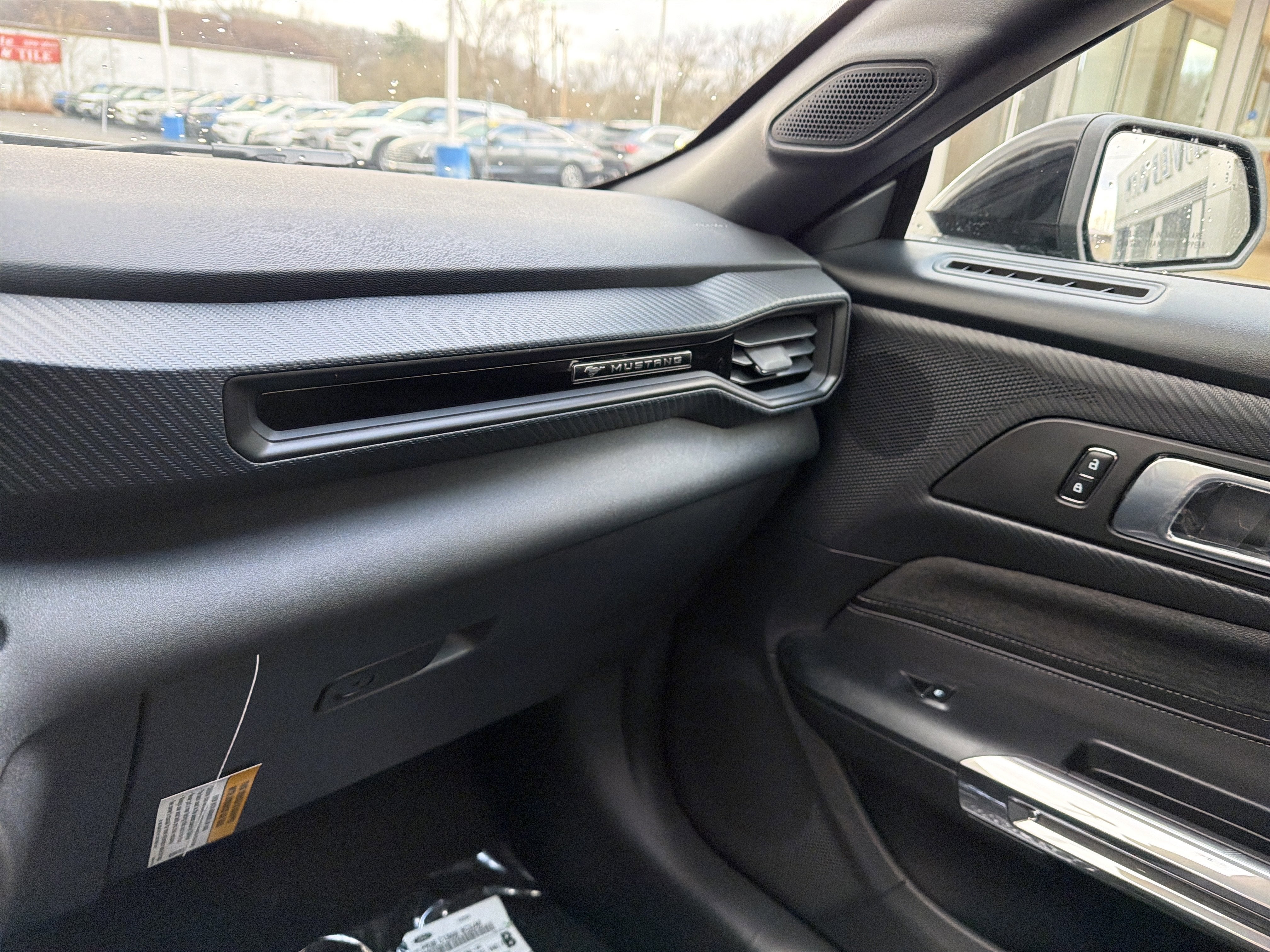 2026 Ford Mustang Base