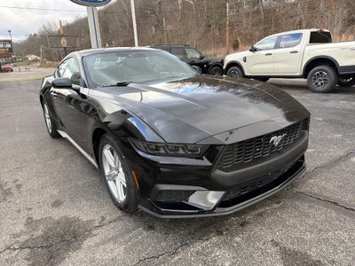 2026 Ford Mustang Base