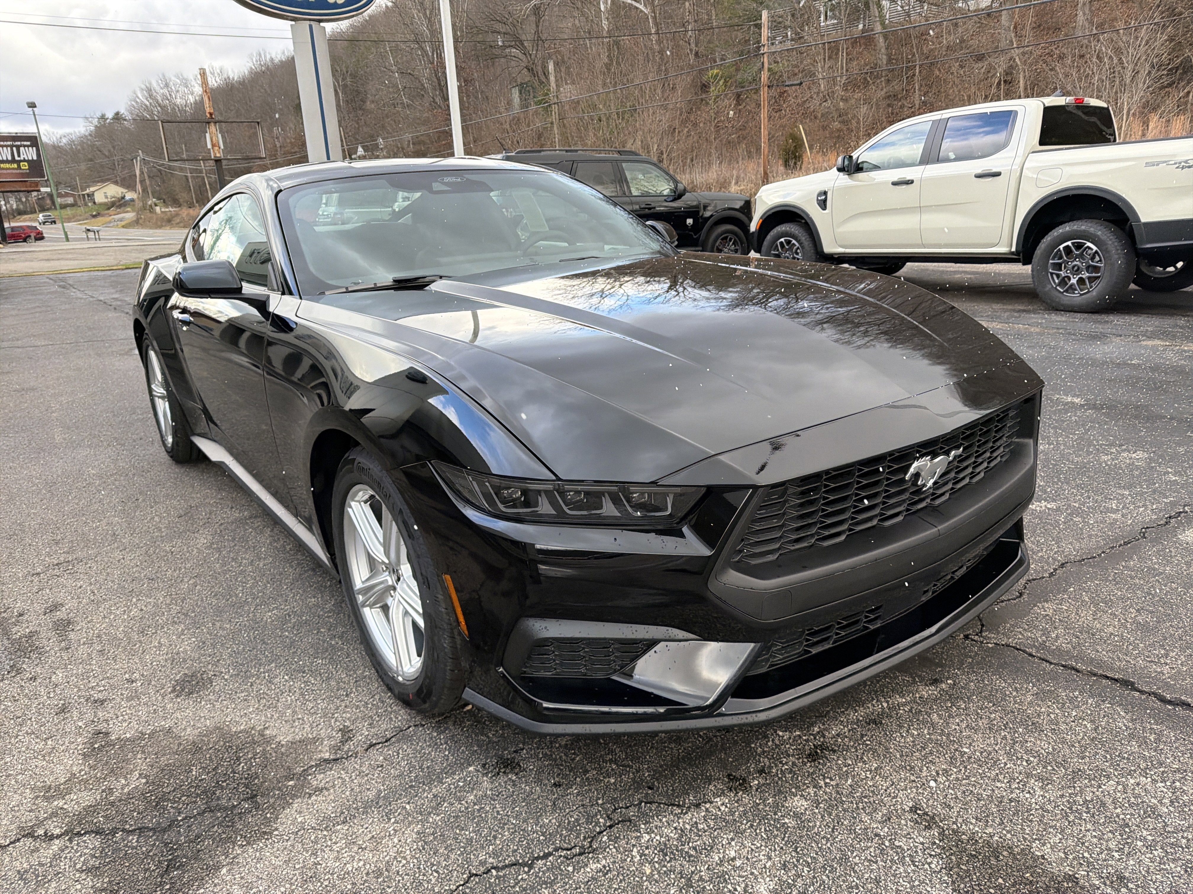 2026 Ford Mustang Base