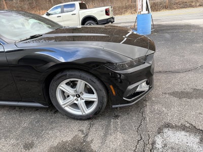 2026 Ford Mustang Base