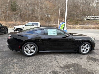 2026 Ford Mustang Base