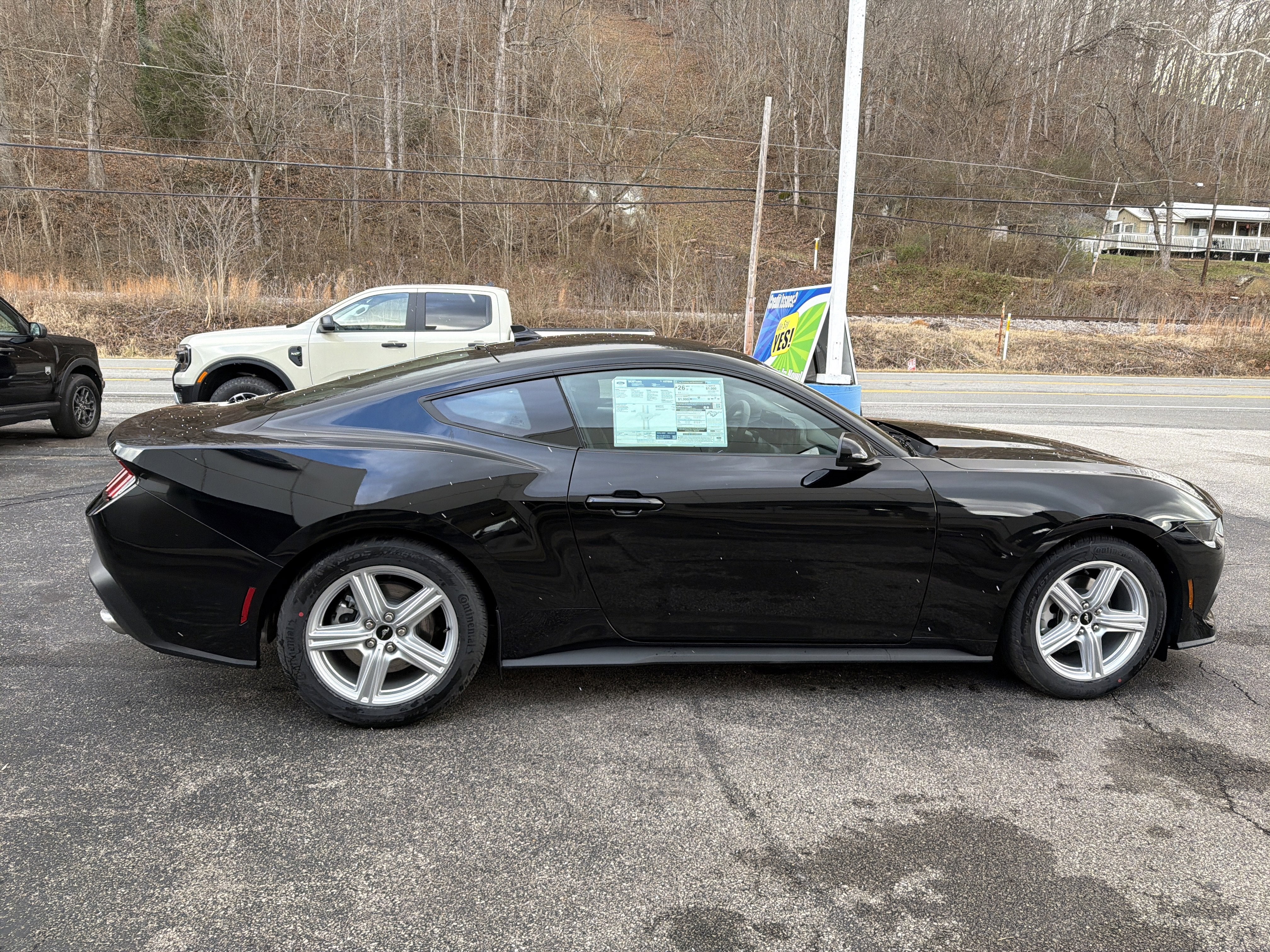 2026 Ford Mustang Base