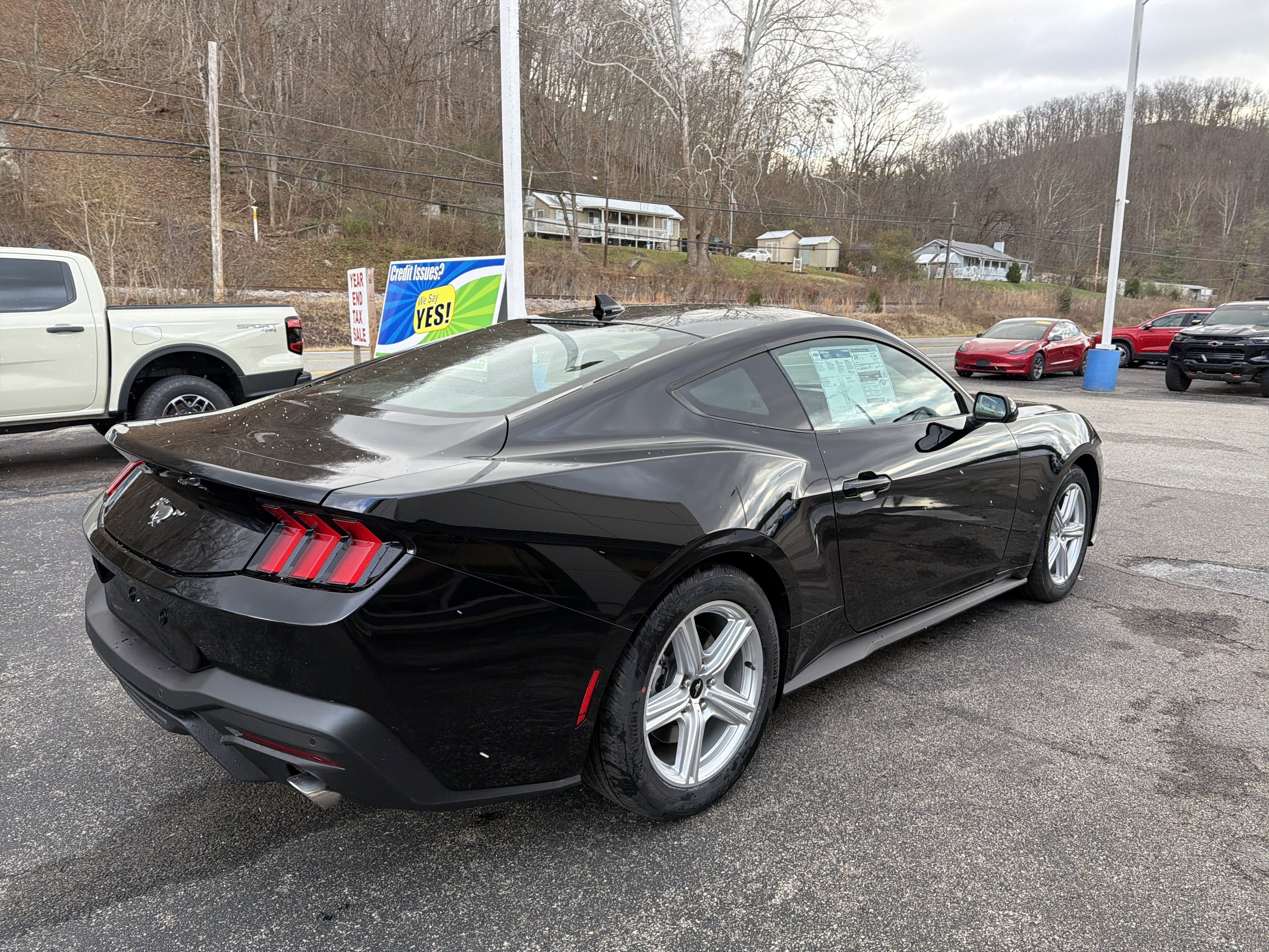 2026 Ford Mustang Base