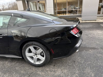 2026 Ford Mustang Base