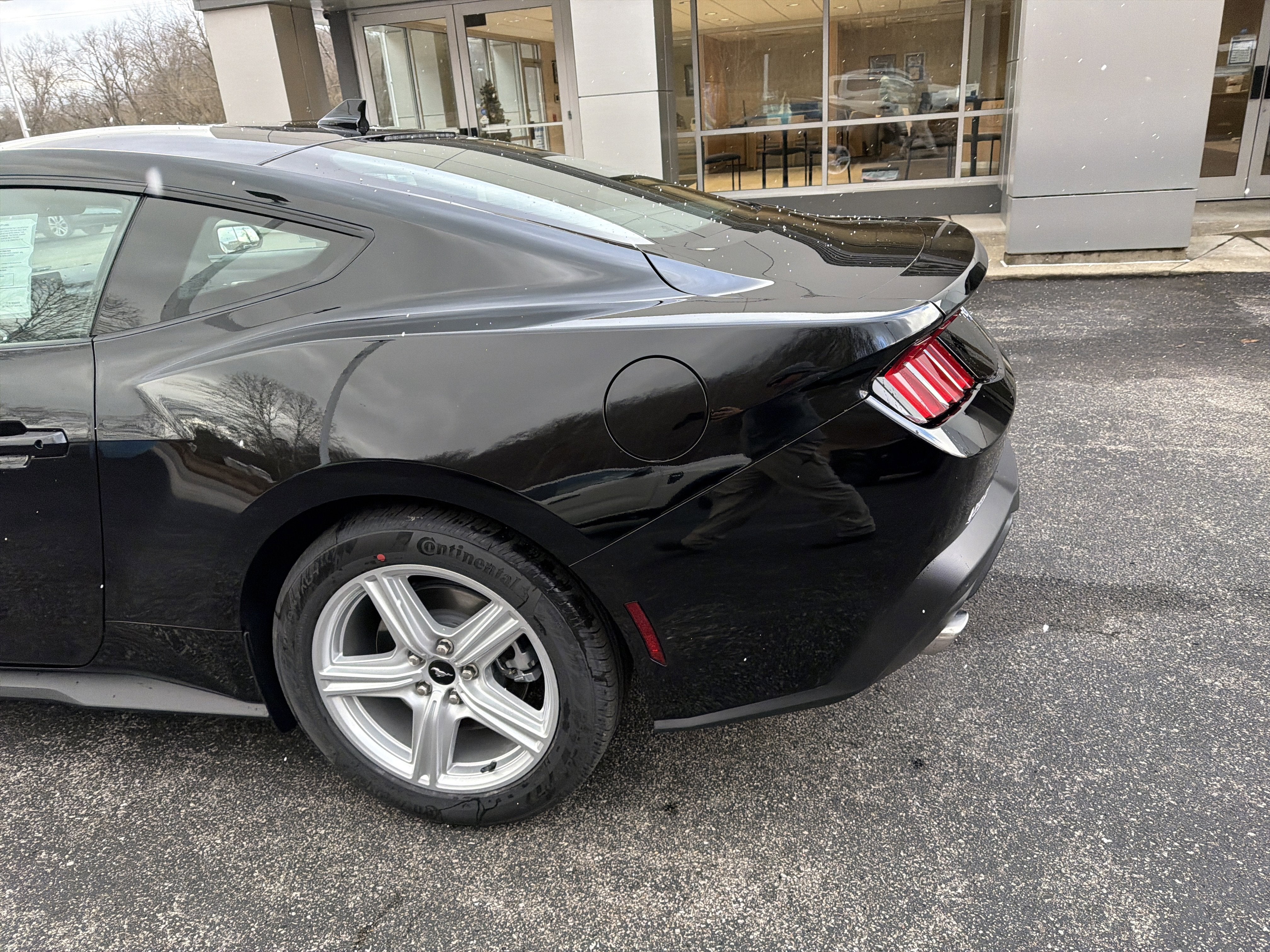 2026 Ford Mustang Base