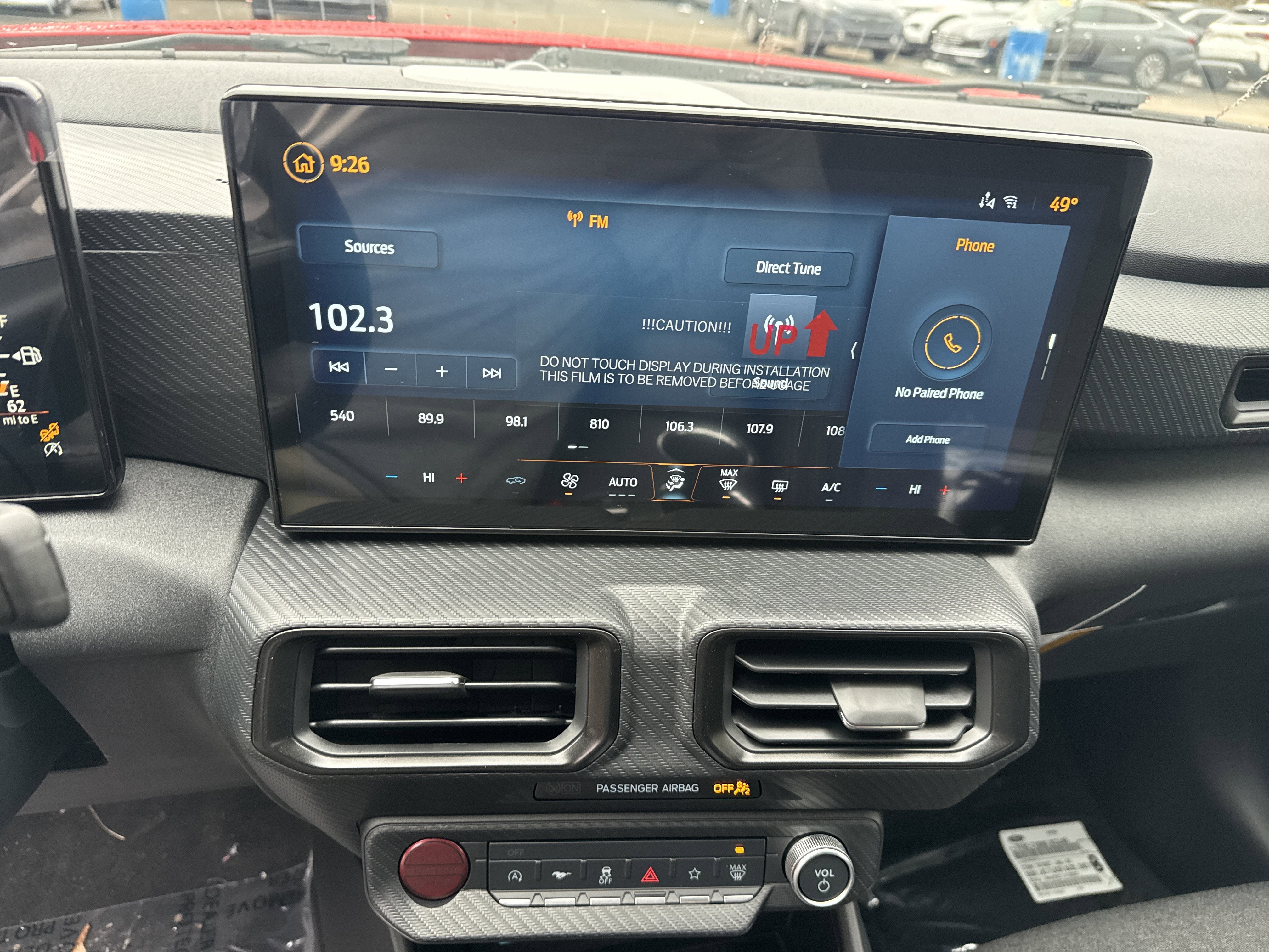 2026 Ford Mustang EcoBoost