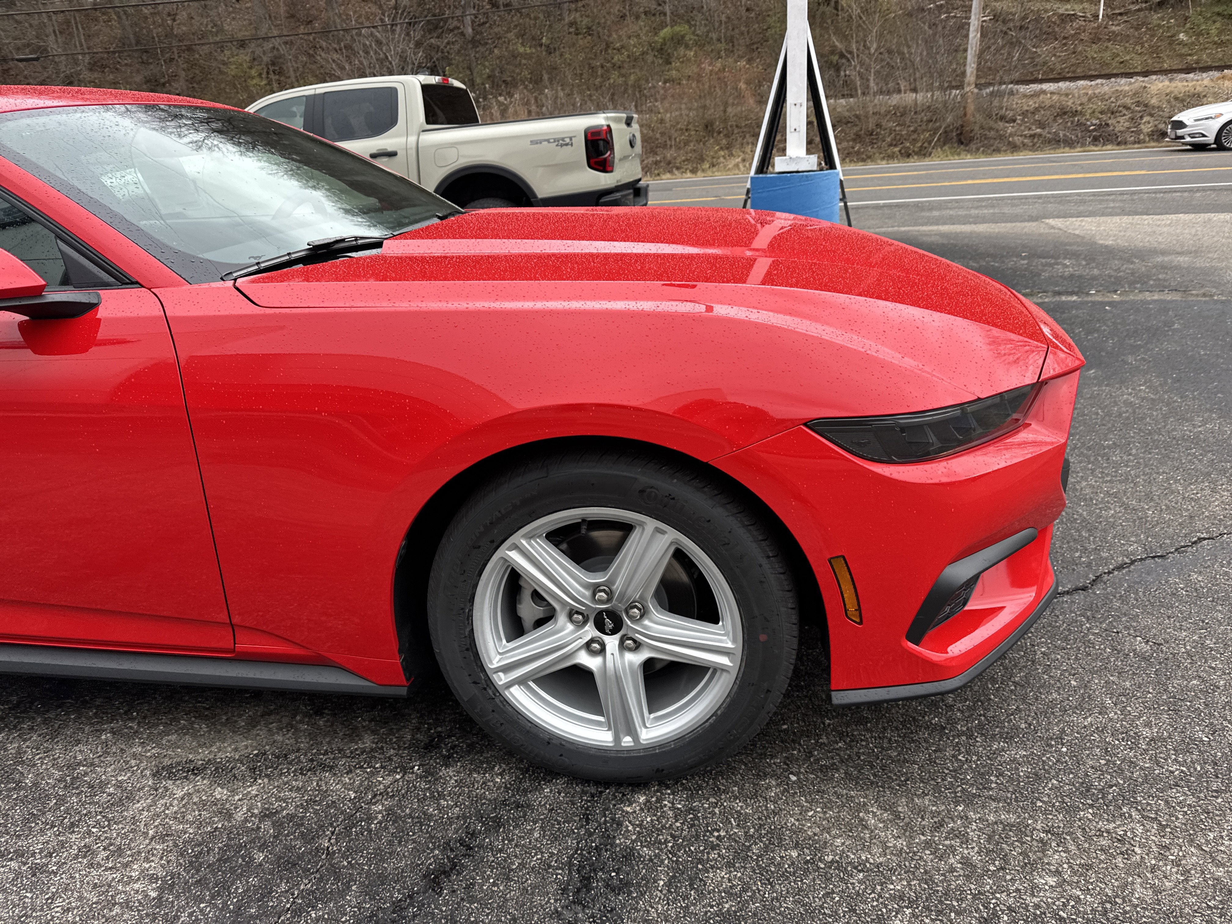 2026 Ford Mustang EcoBoost