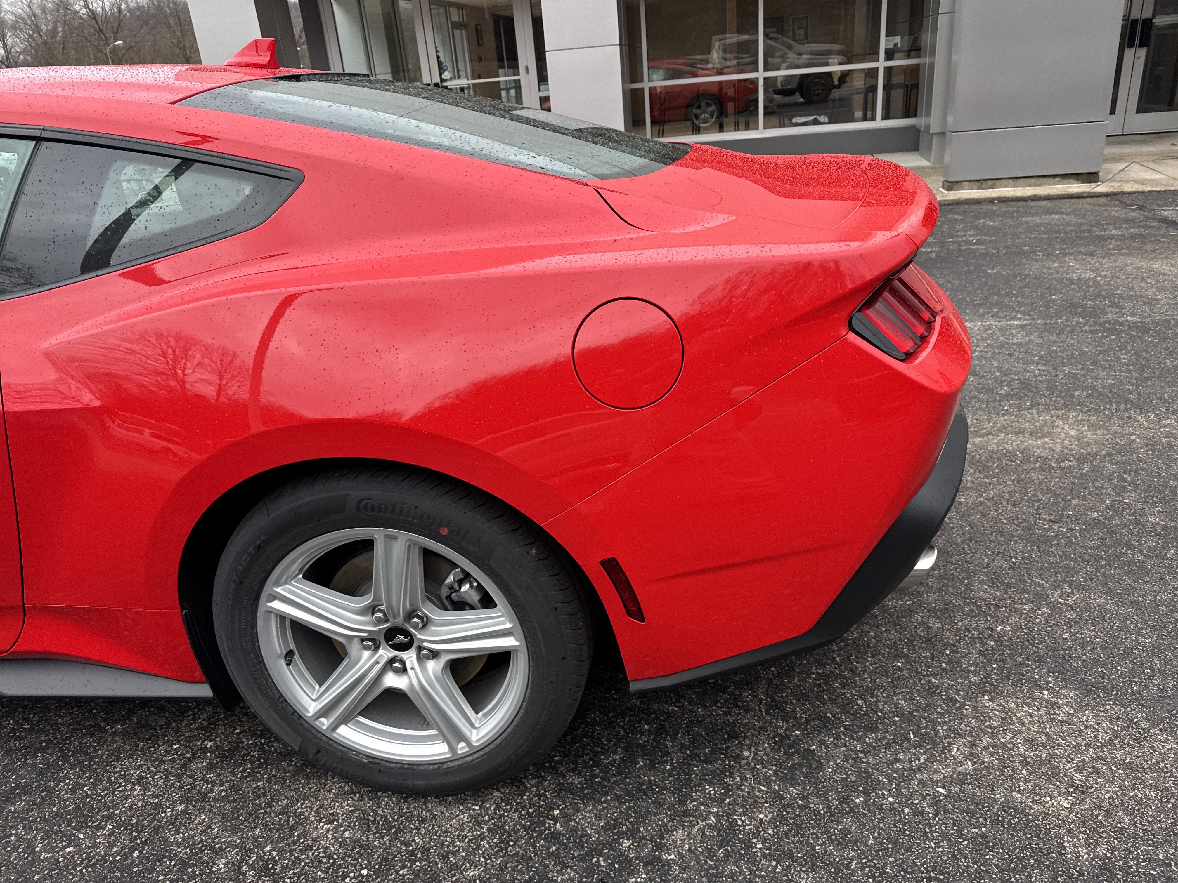 2026 Ford Mustang EcoBoost
