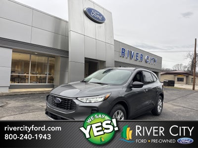 2026 Ford Escape Active