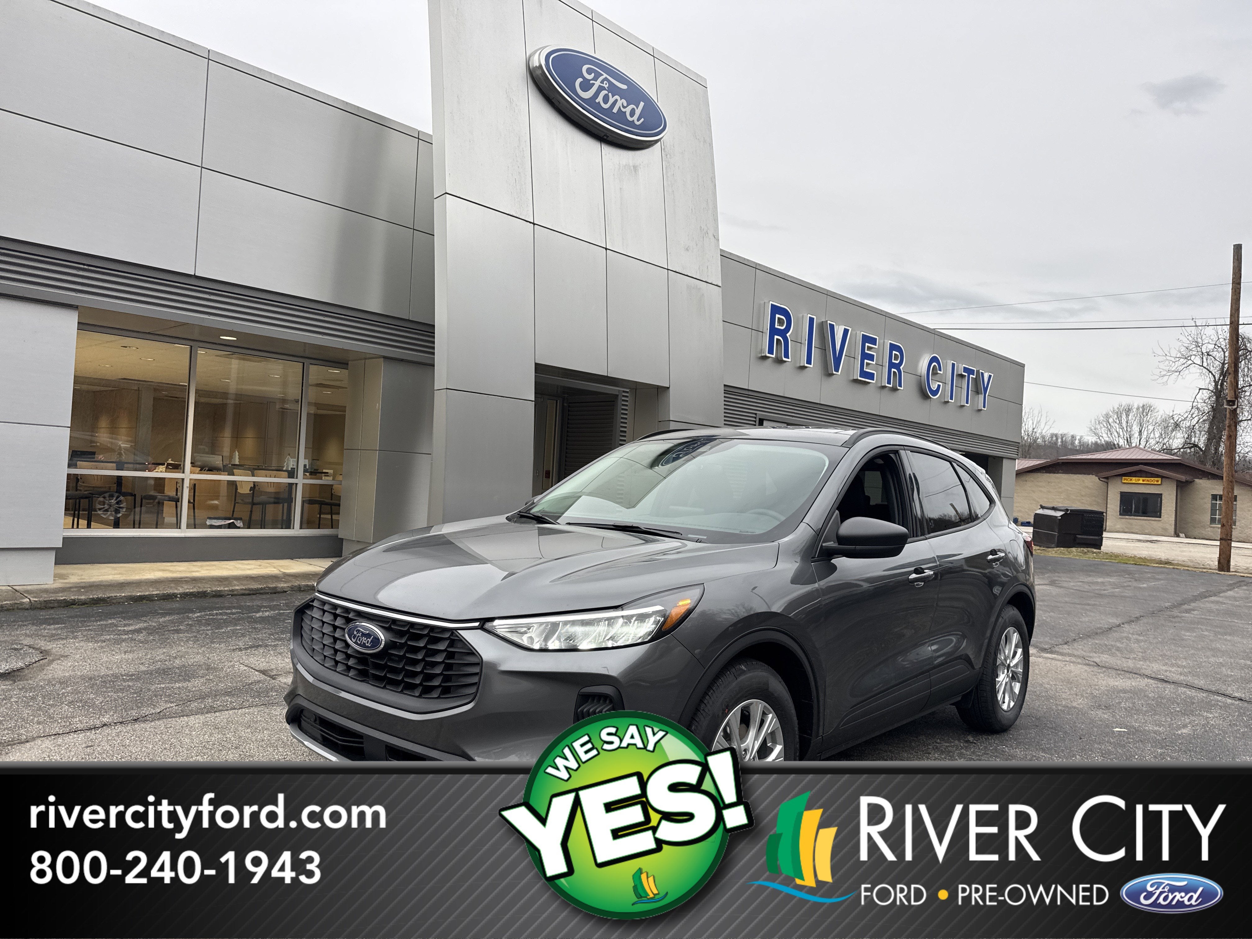 2026 Ford Escape Active