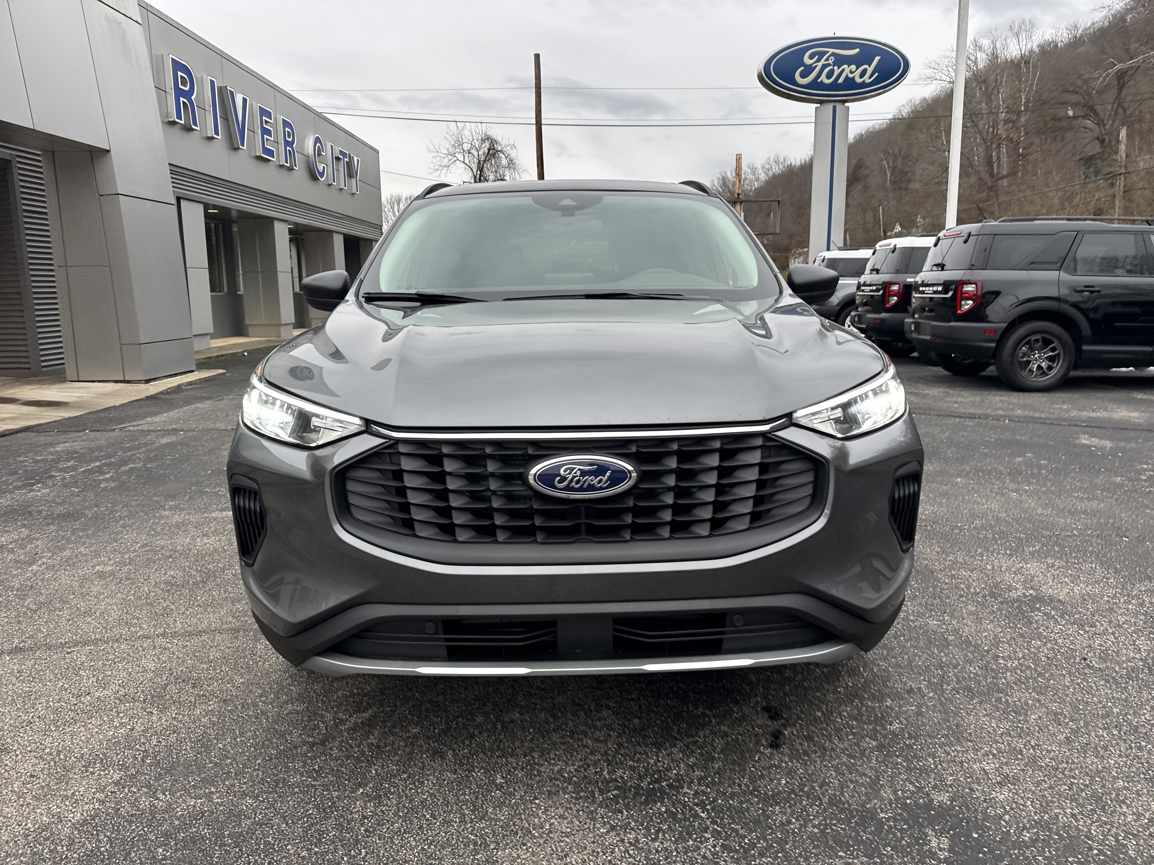 2026 Ford Escape Active