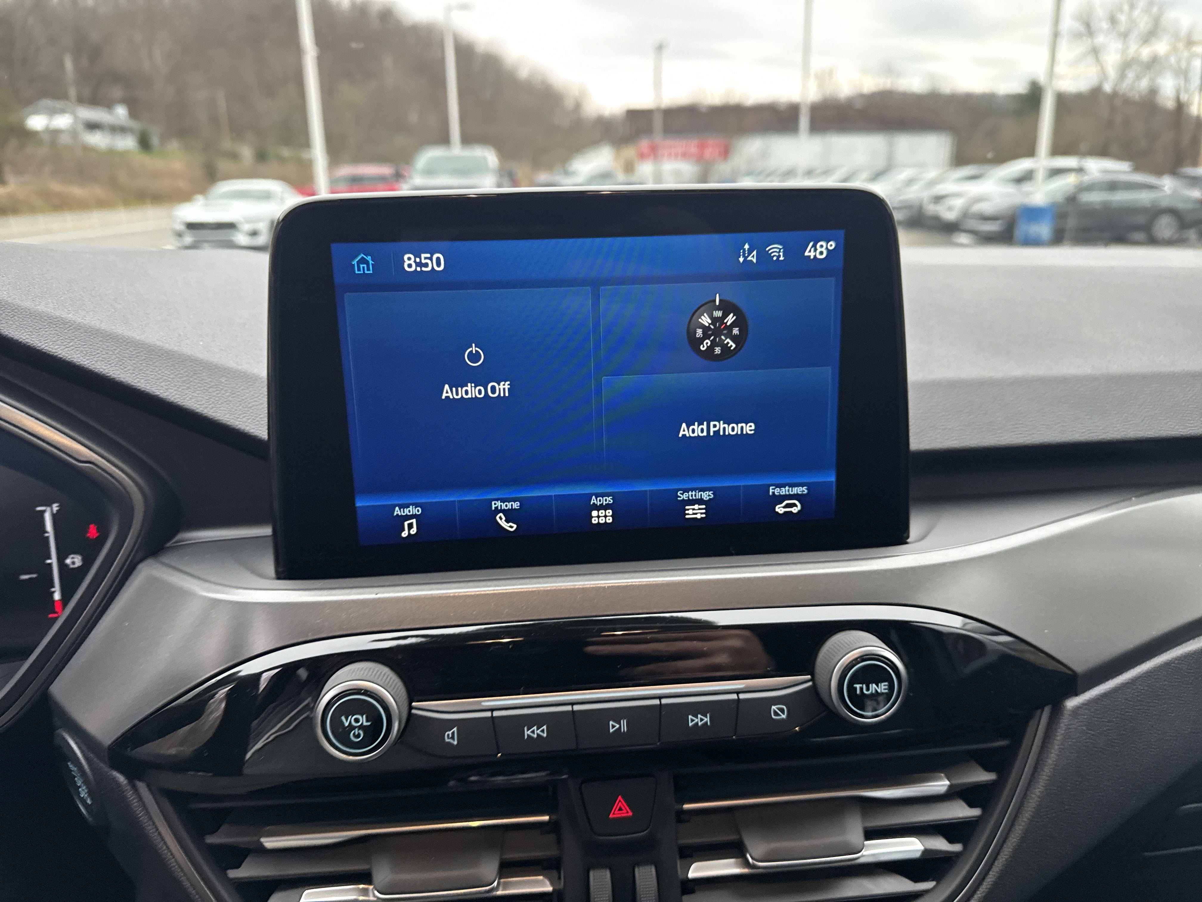 2026 Ford Escape Active