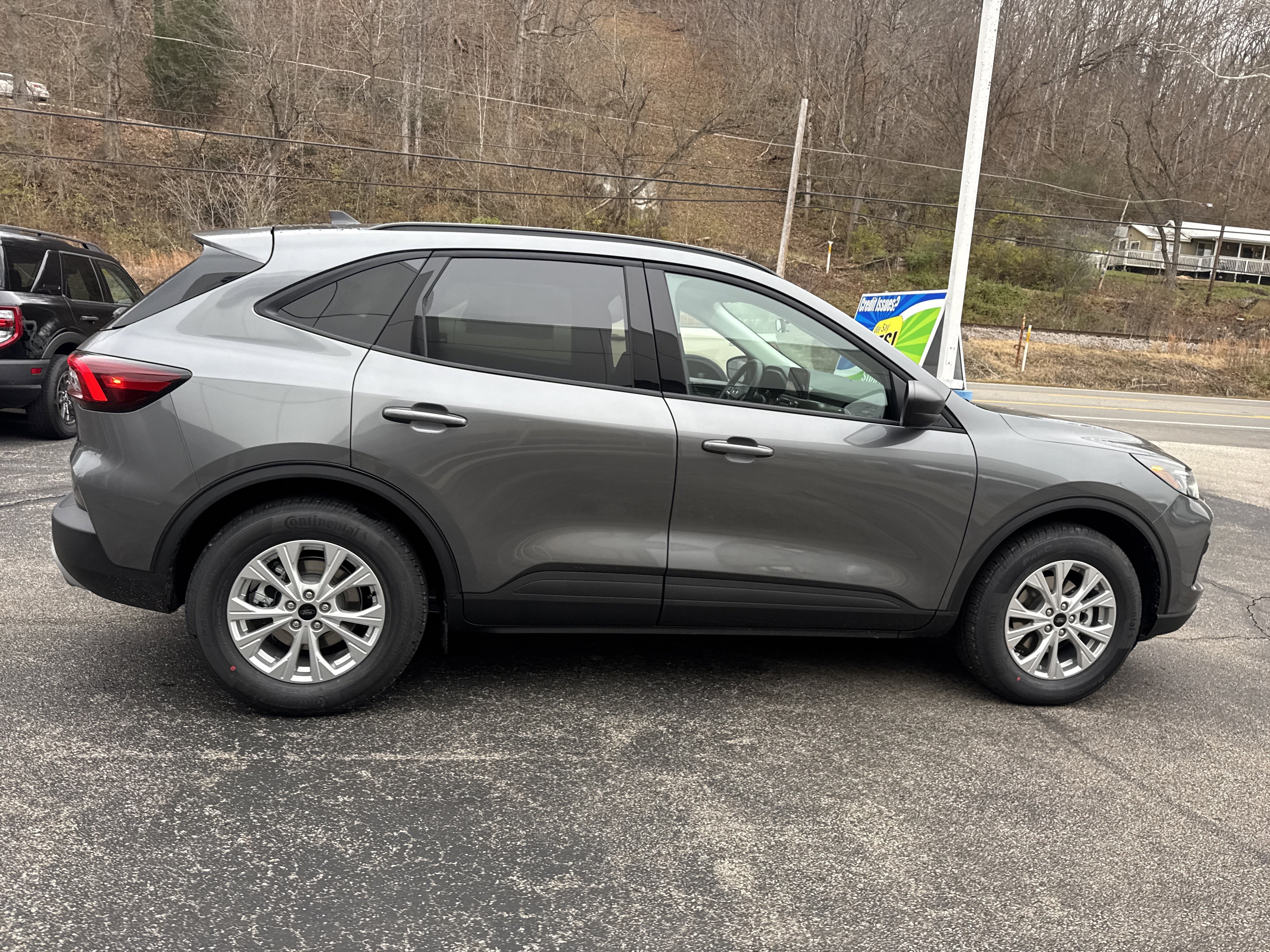 2026 Ford Escape Active