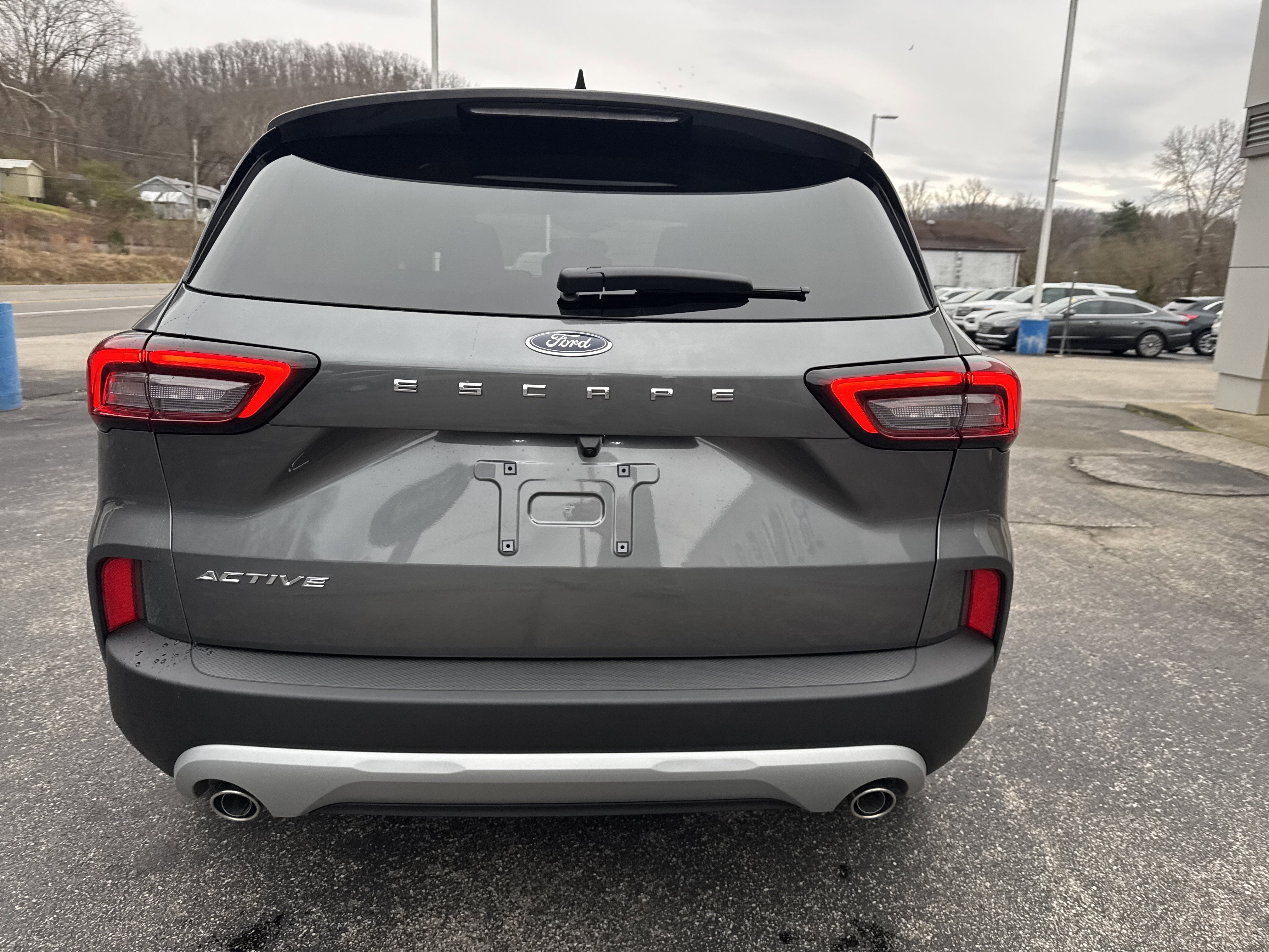 2026 Ford Escape Active