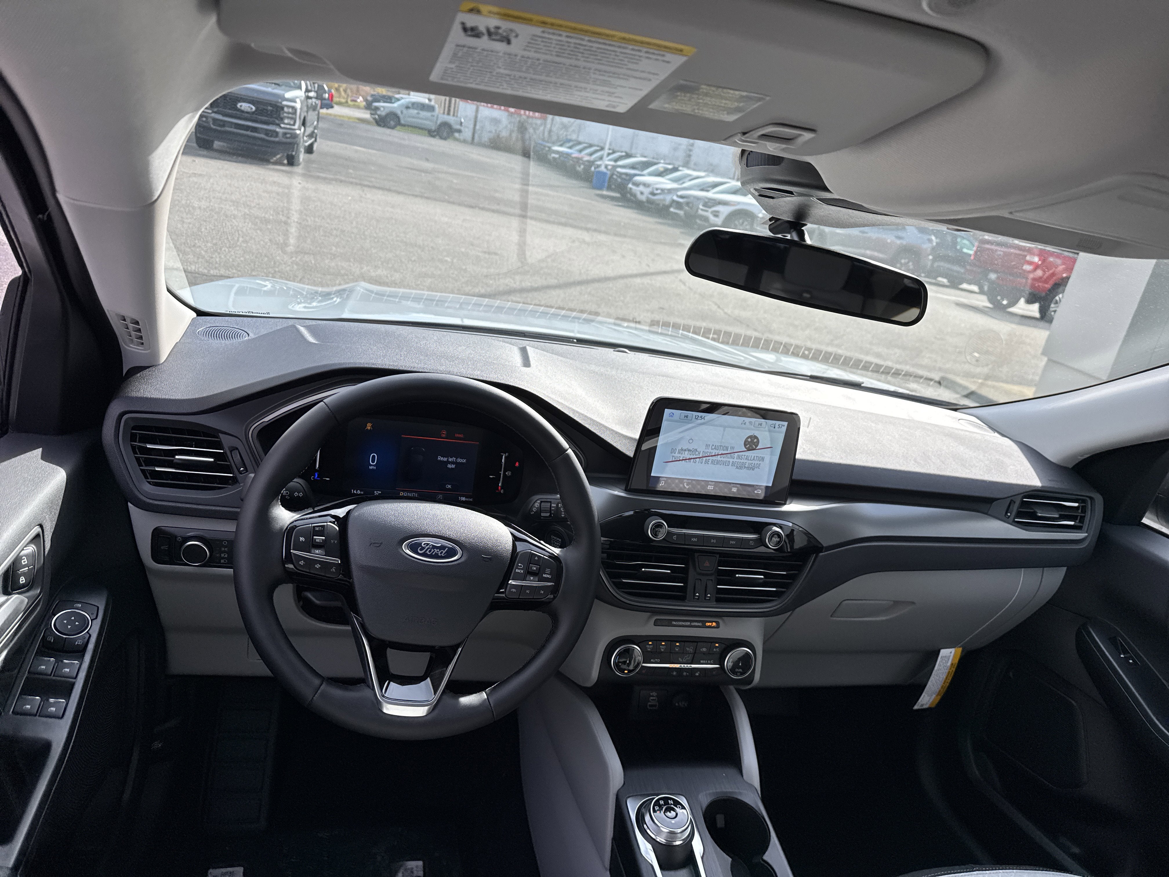 2026 Ford Escape Active