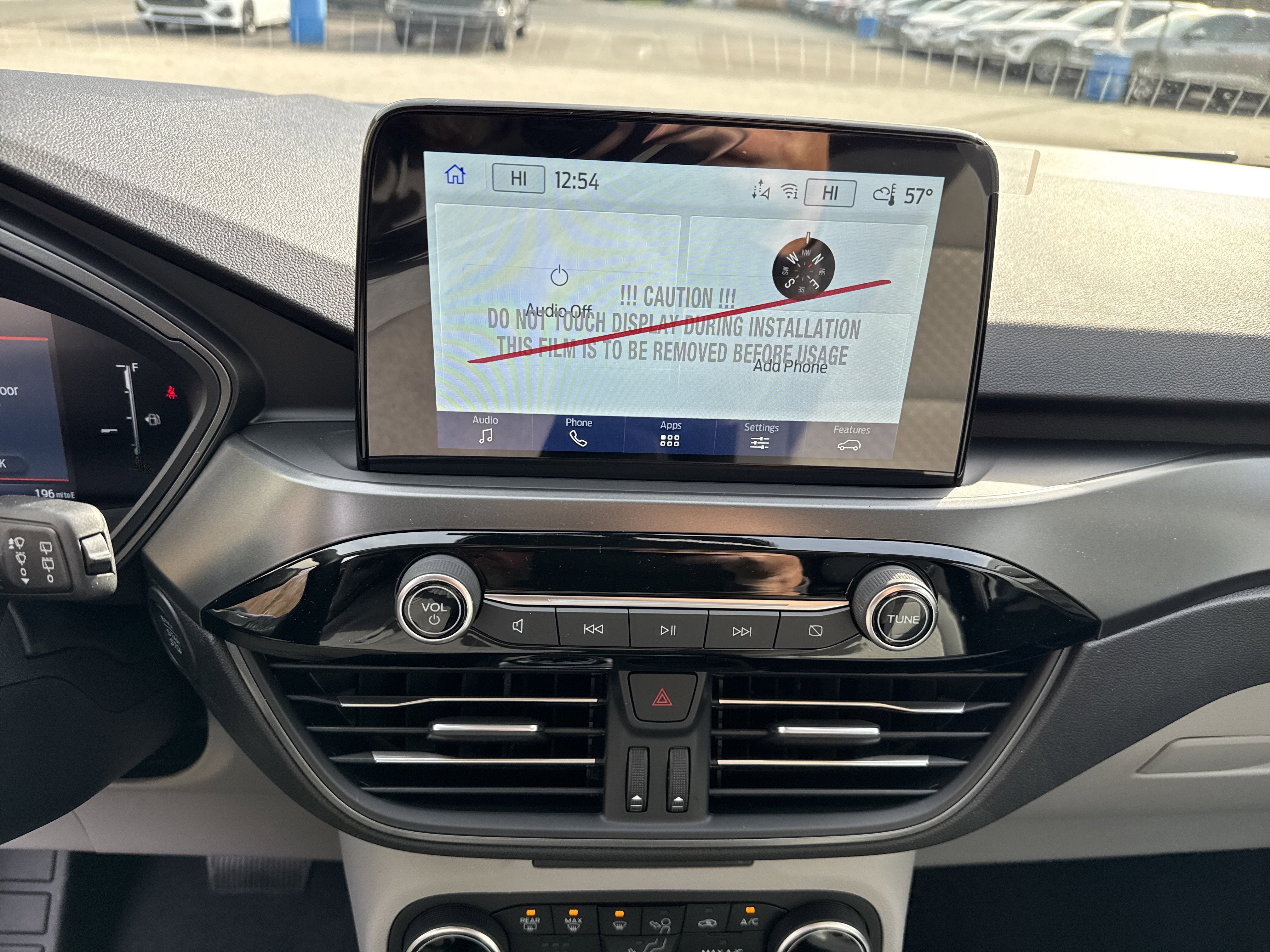 2026 Ford Escape Active