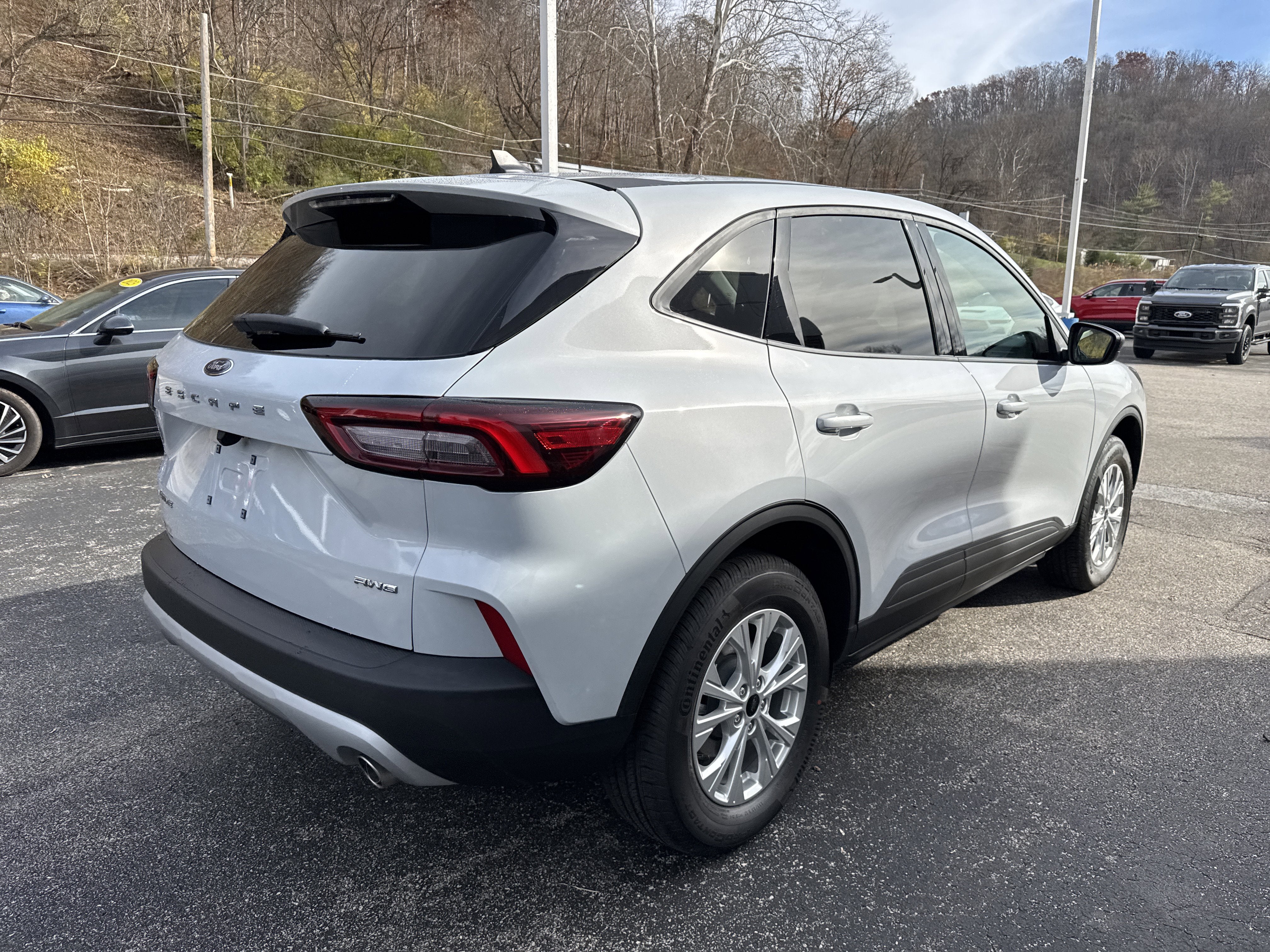 2026 Ford Escape Active