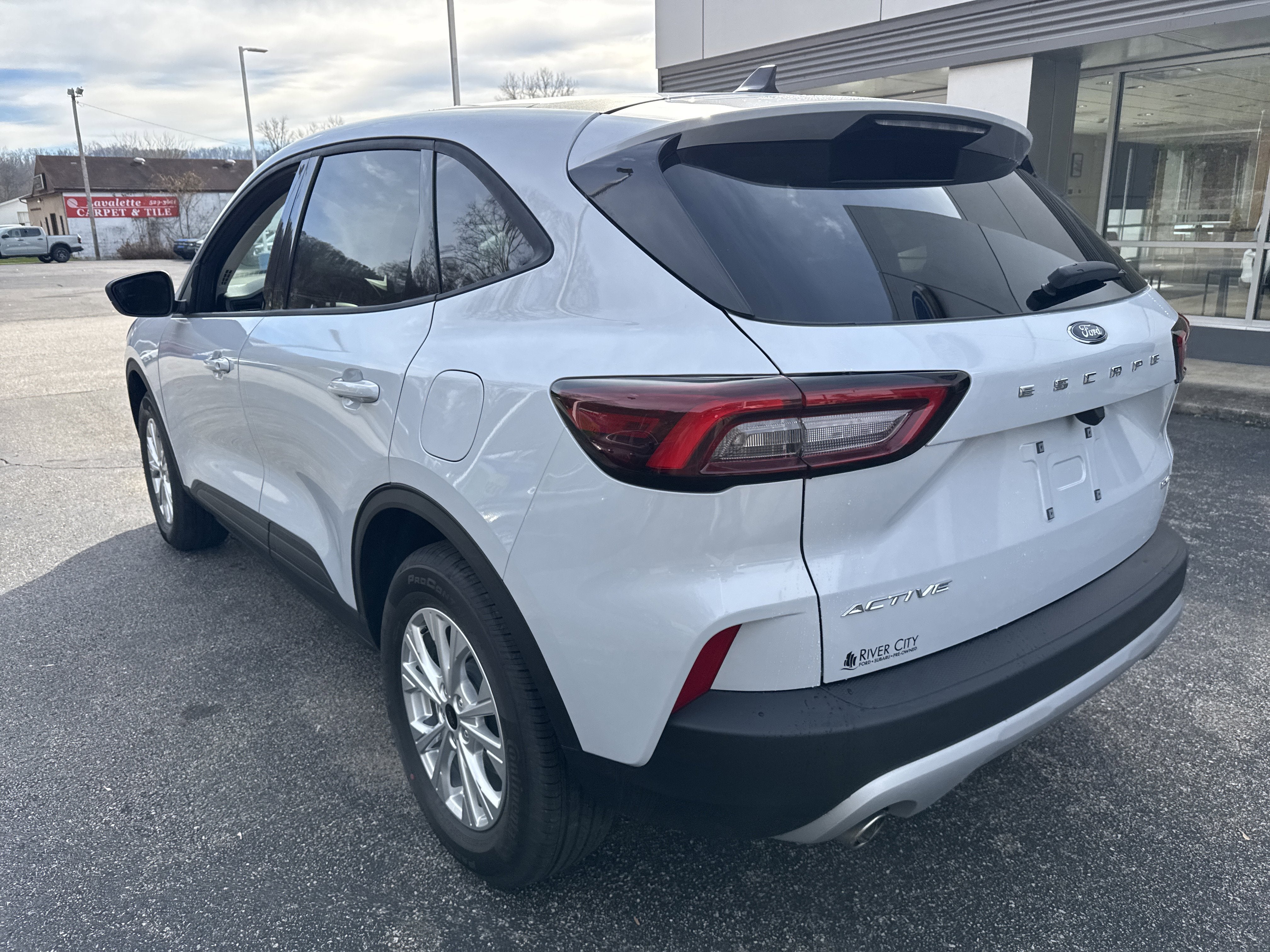 2026 Ford Escape Active