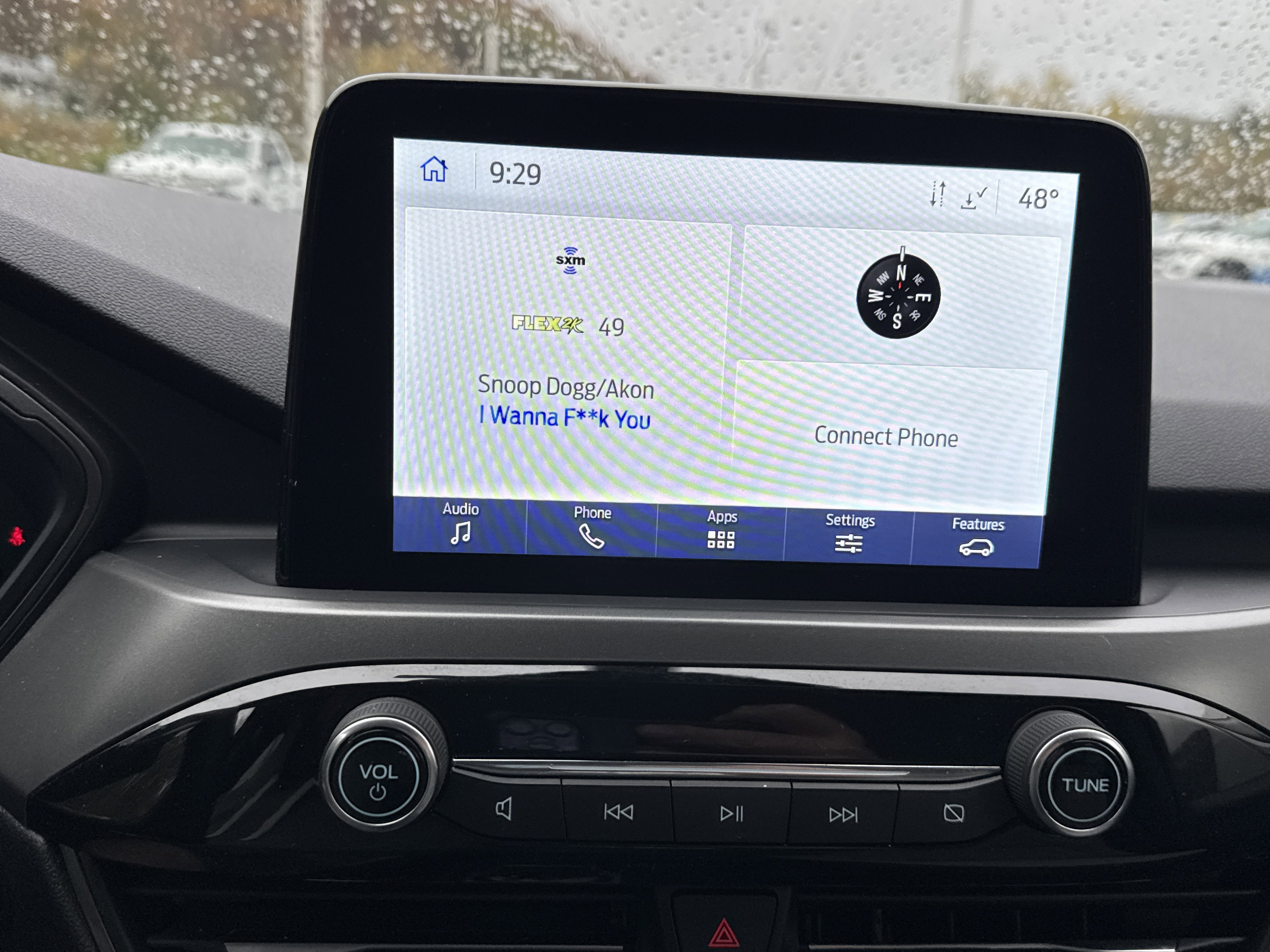 2023 Ford Escape Active