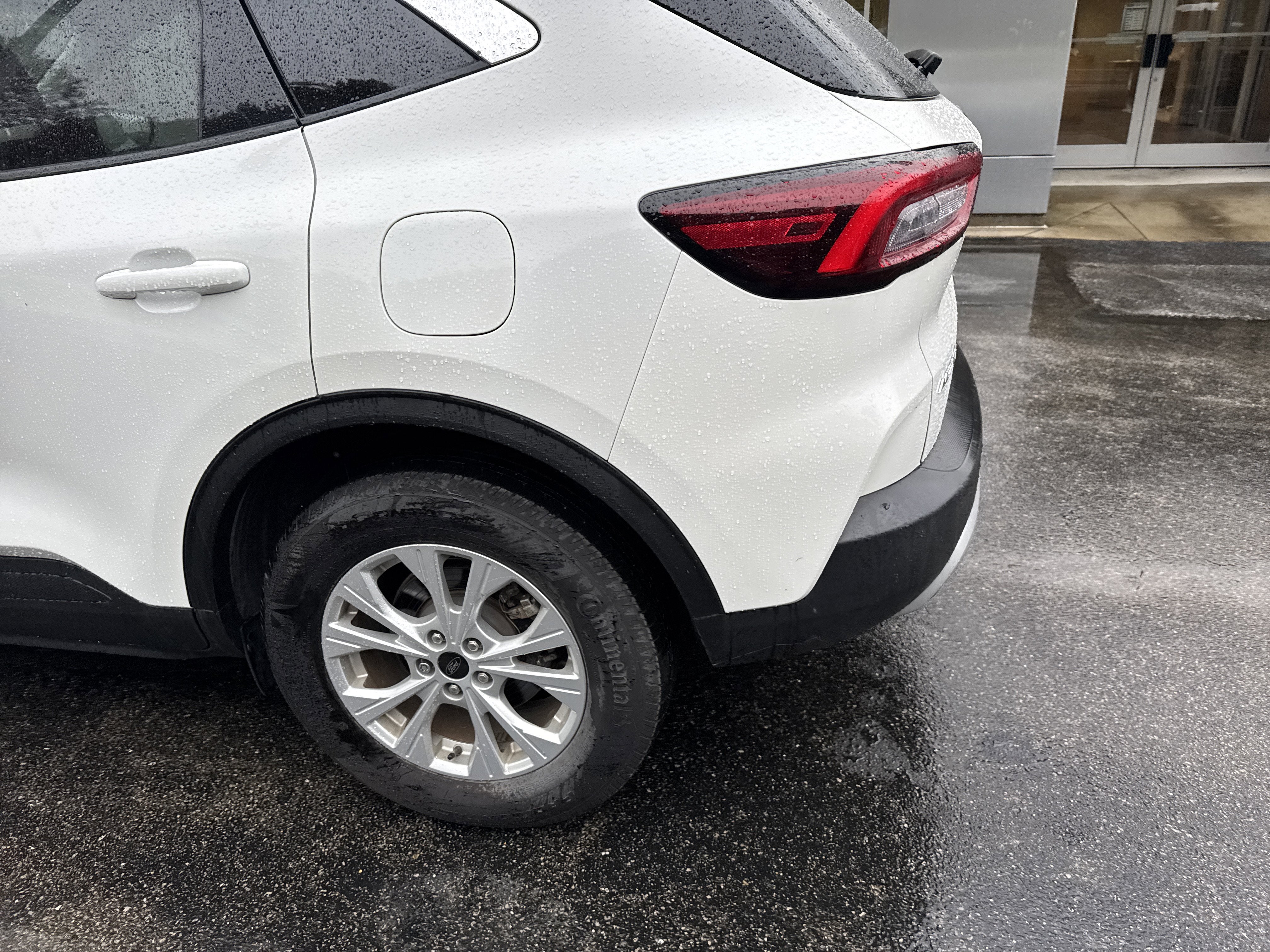 2023 Ford Escape Active