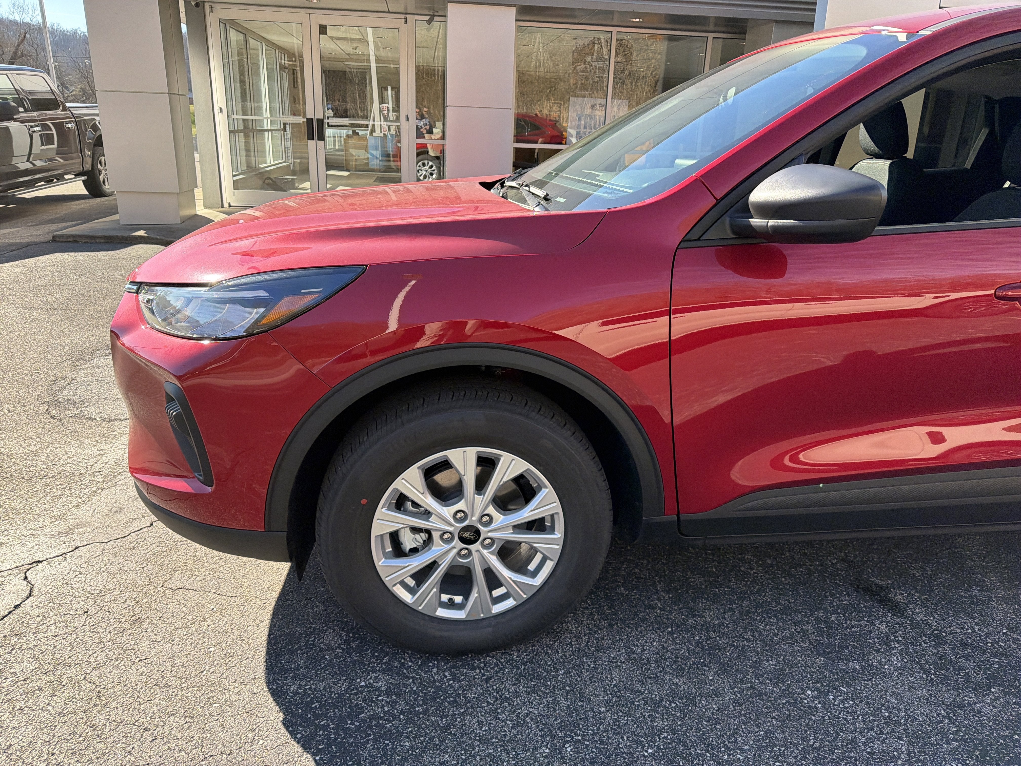 2026 Ford Escape Active