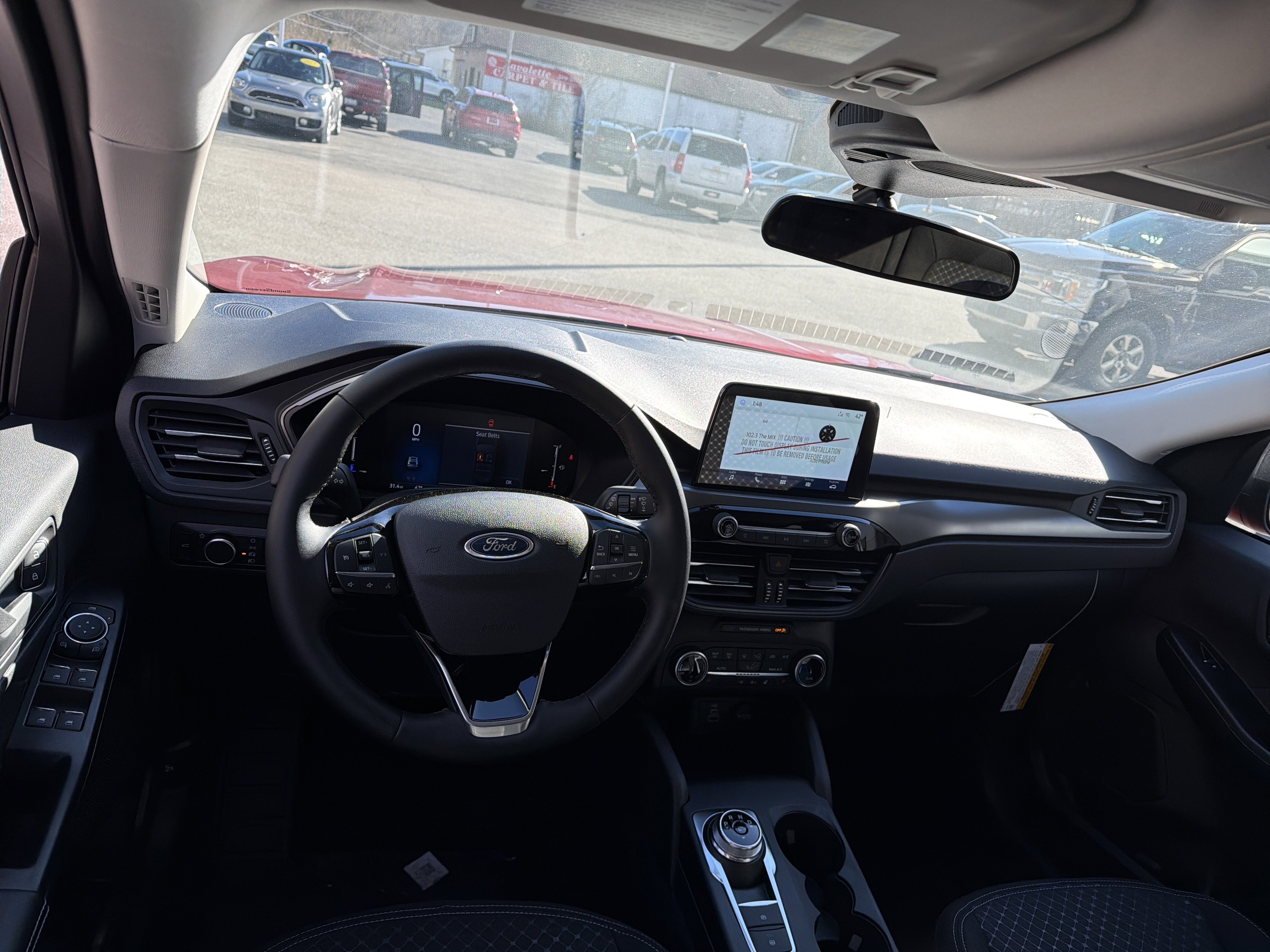 2026 Ford Escape Active