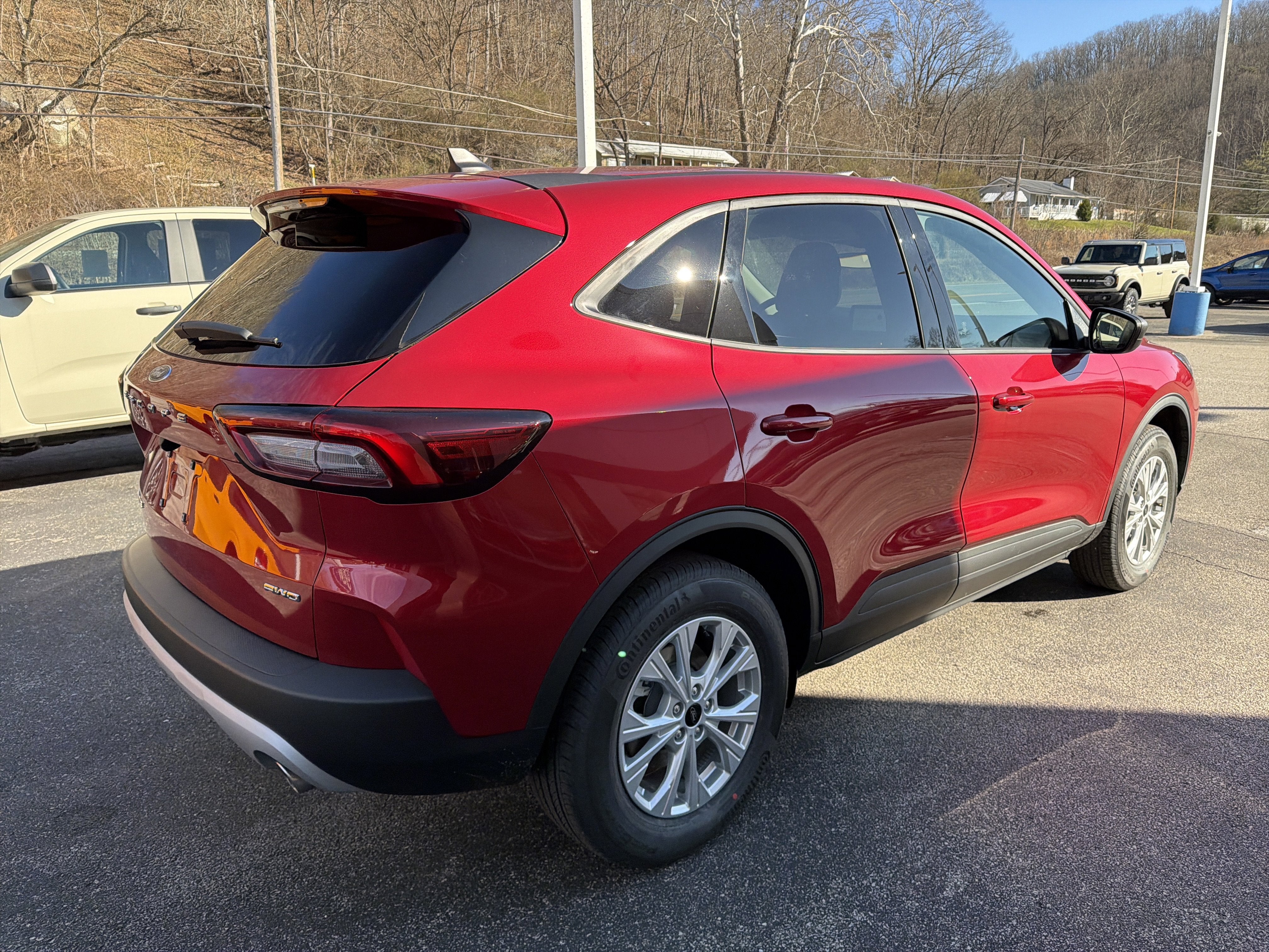 2026 Ford Escape Active