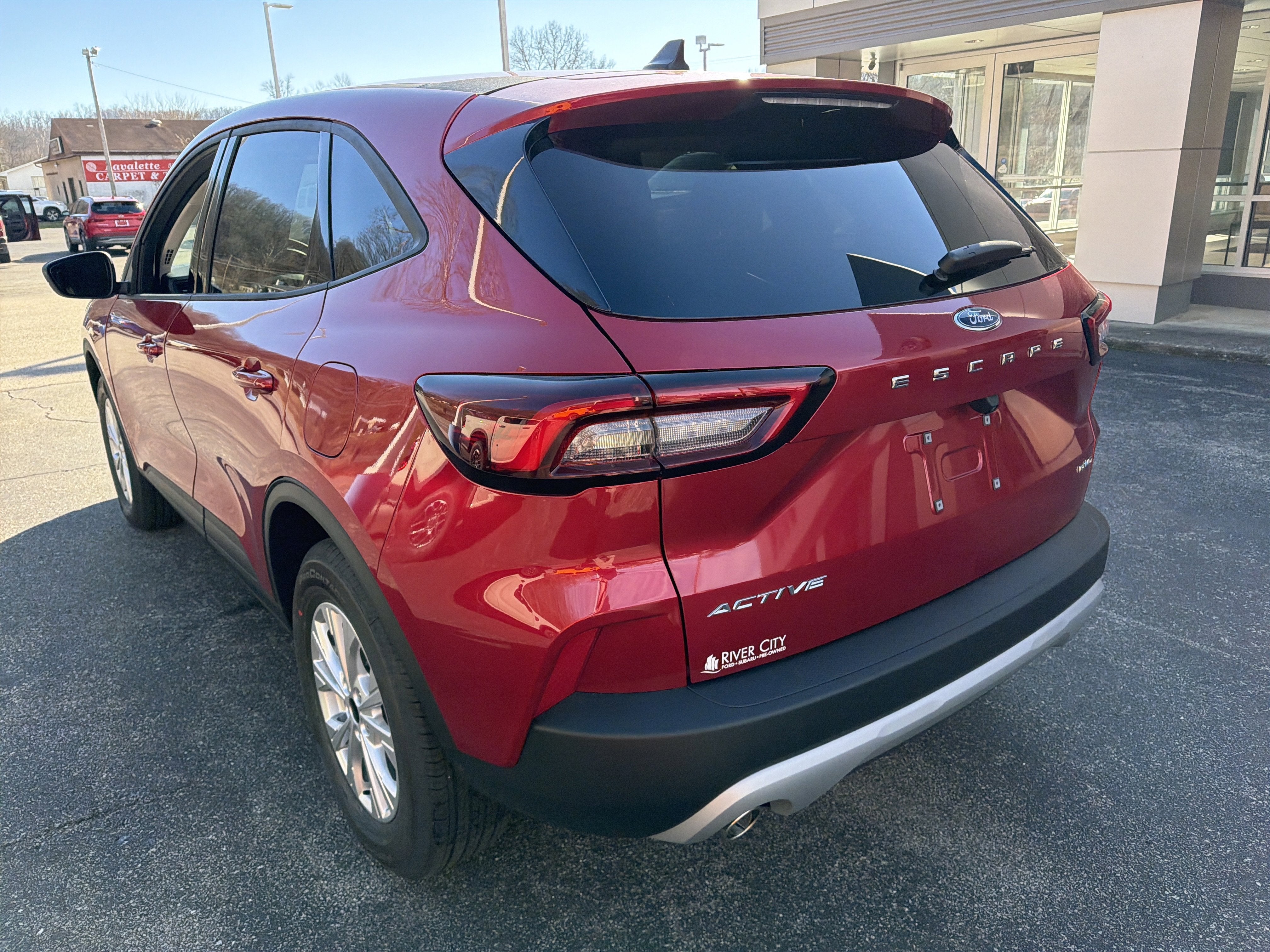 2026 Ford Escape Active