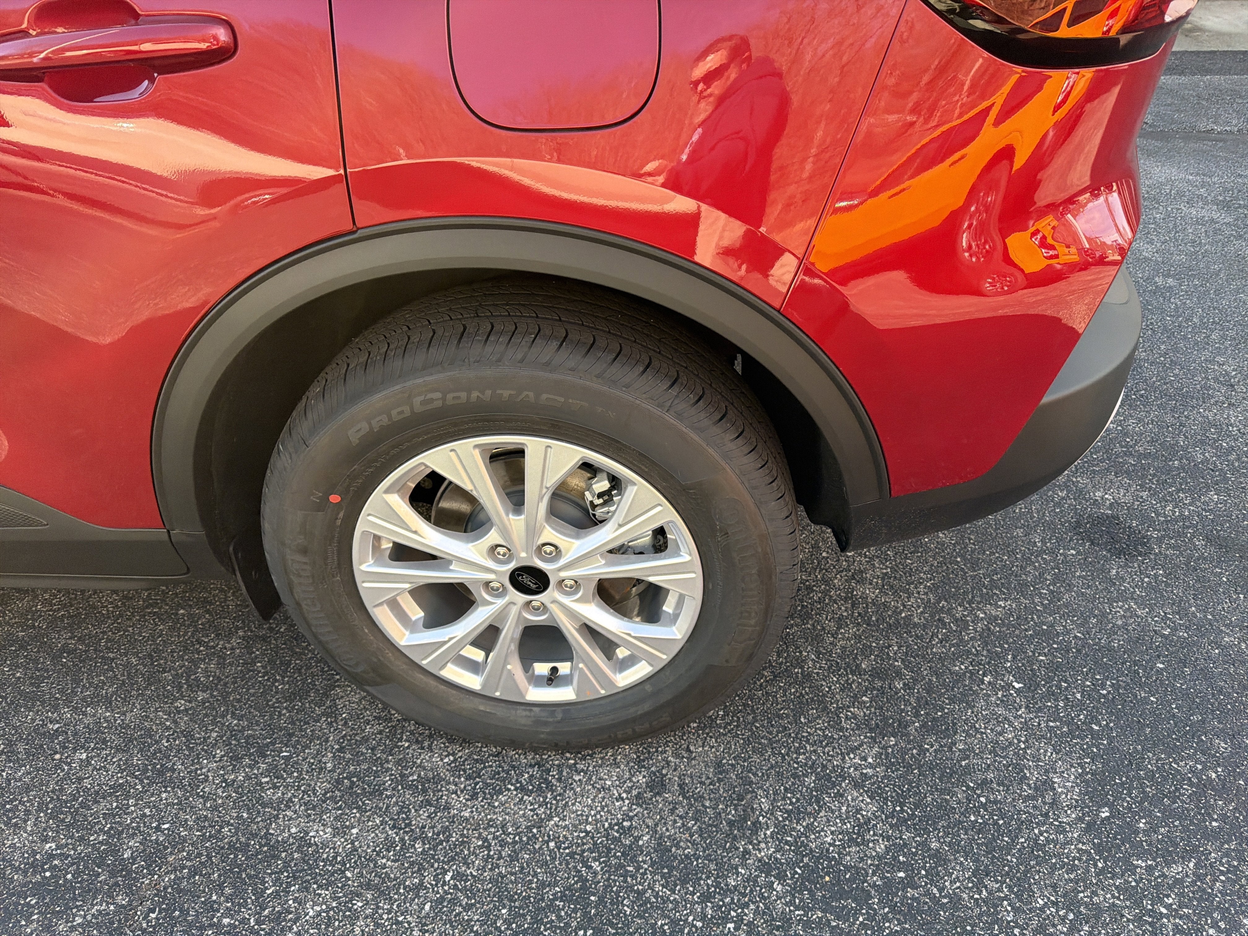 2026 Ford Escape Active