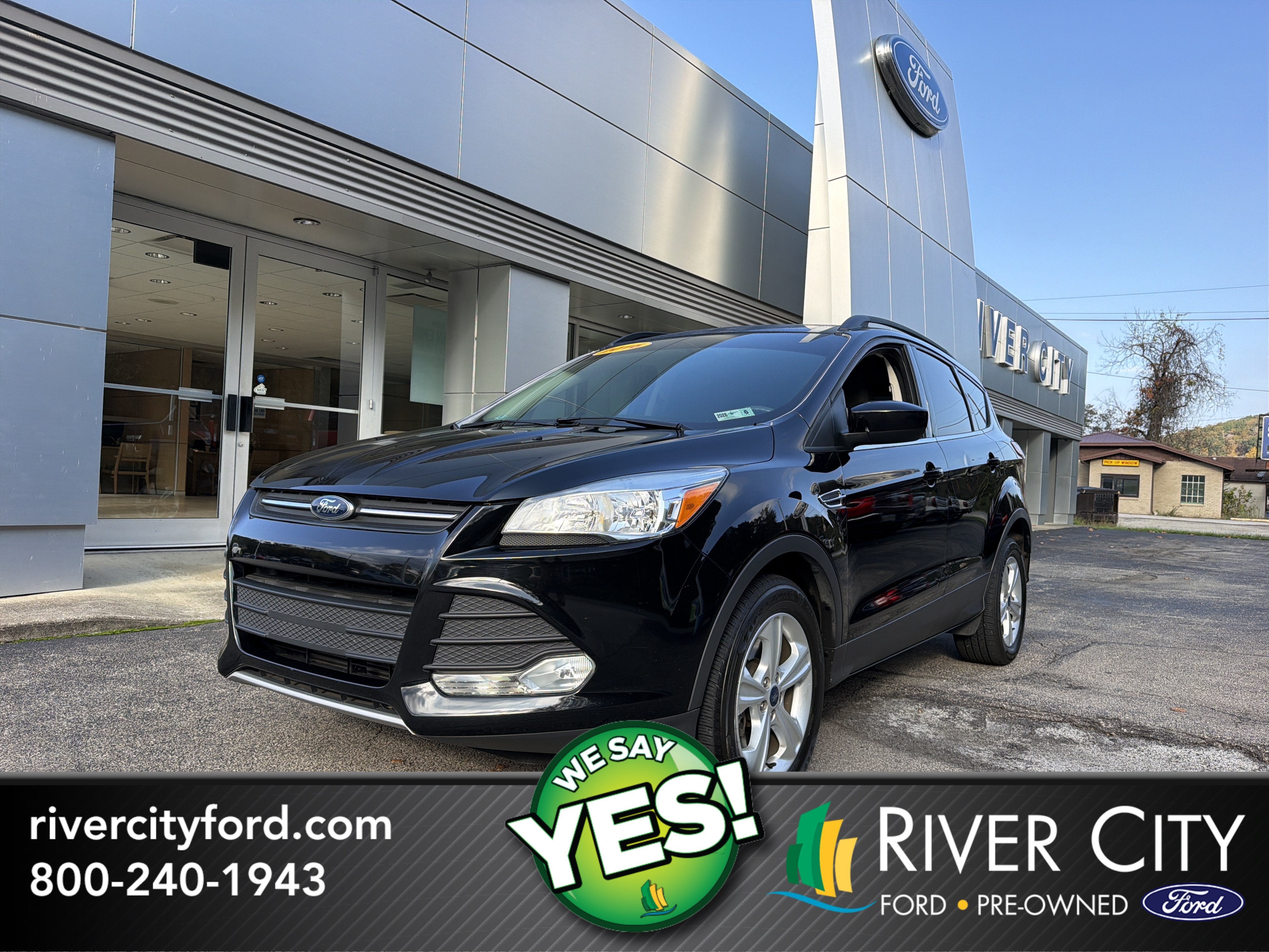 2016 Ford Escape SE