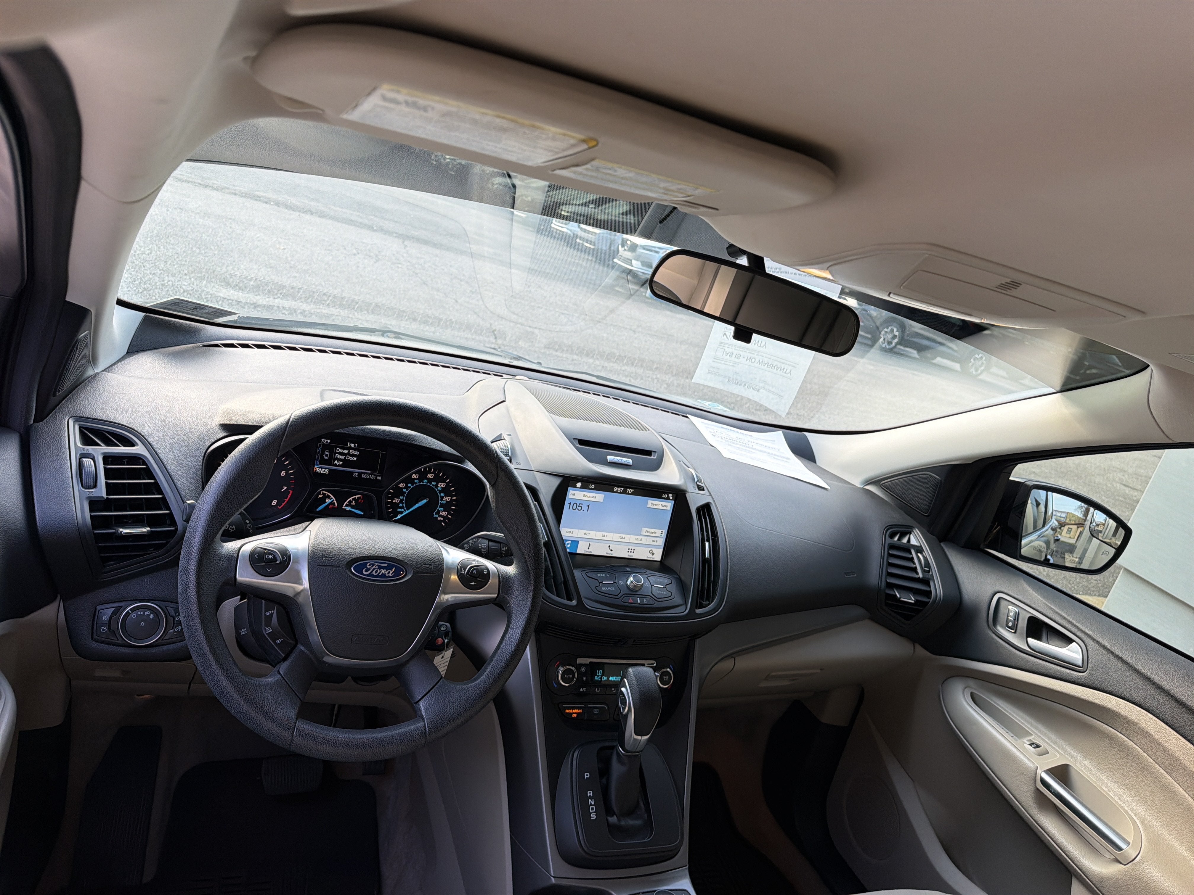 2016 Ford Escape SE