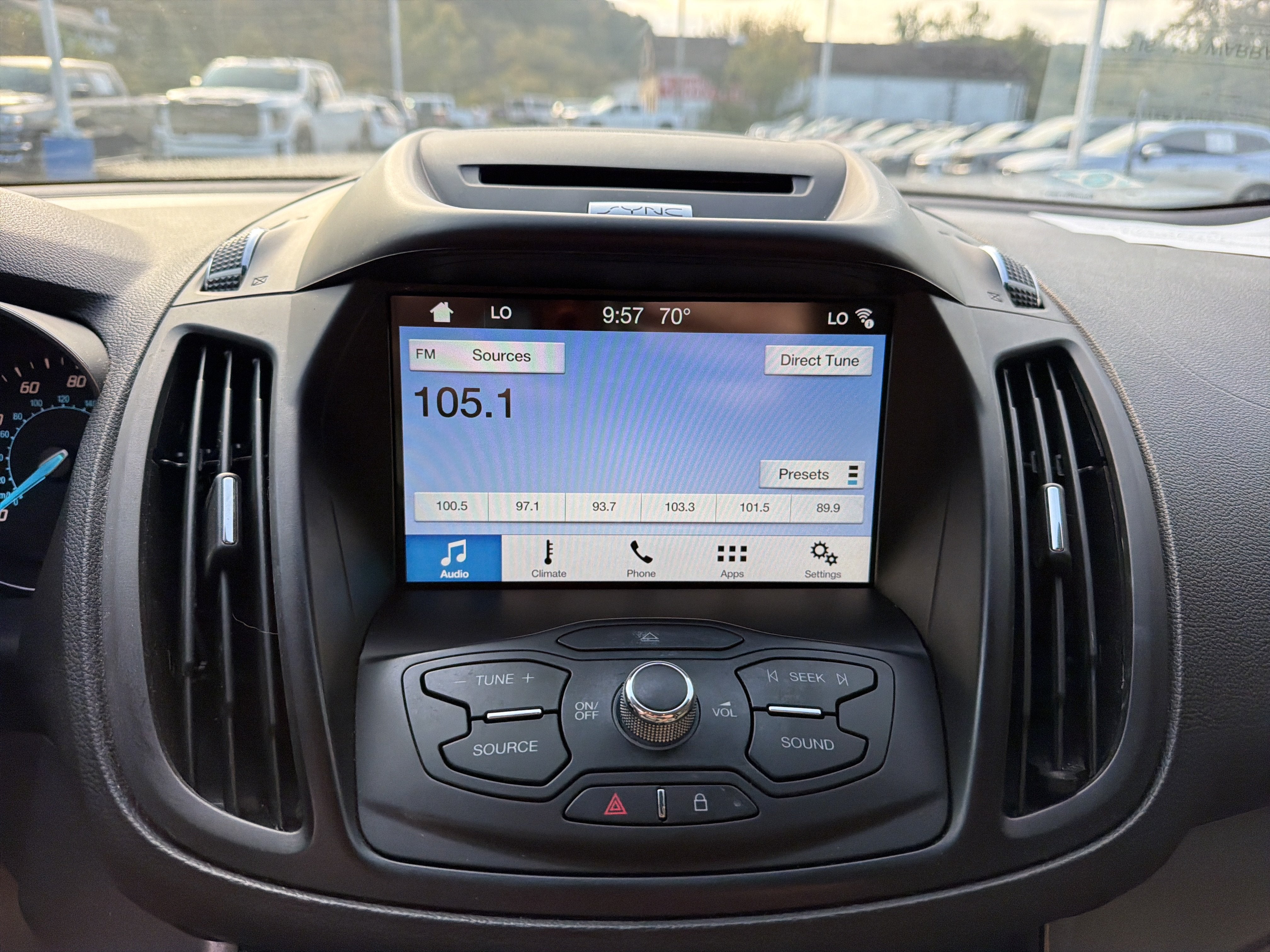 2016 Ford Escape SE