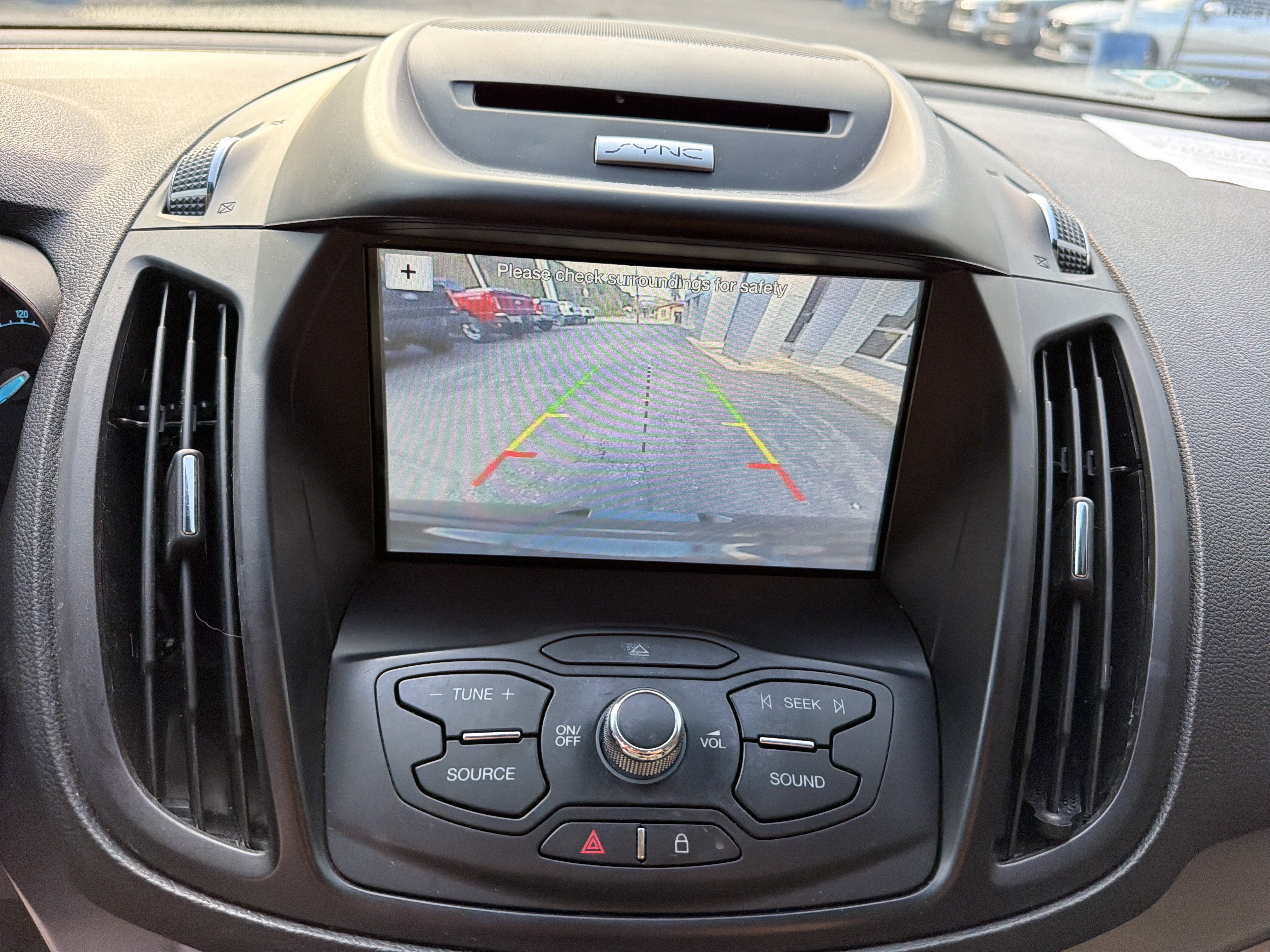 2016 Ford Escape SE