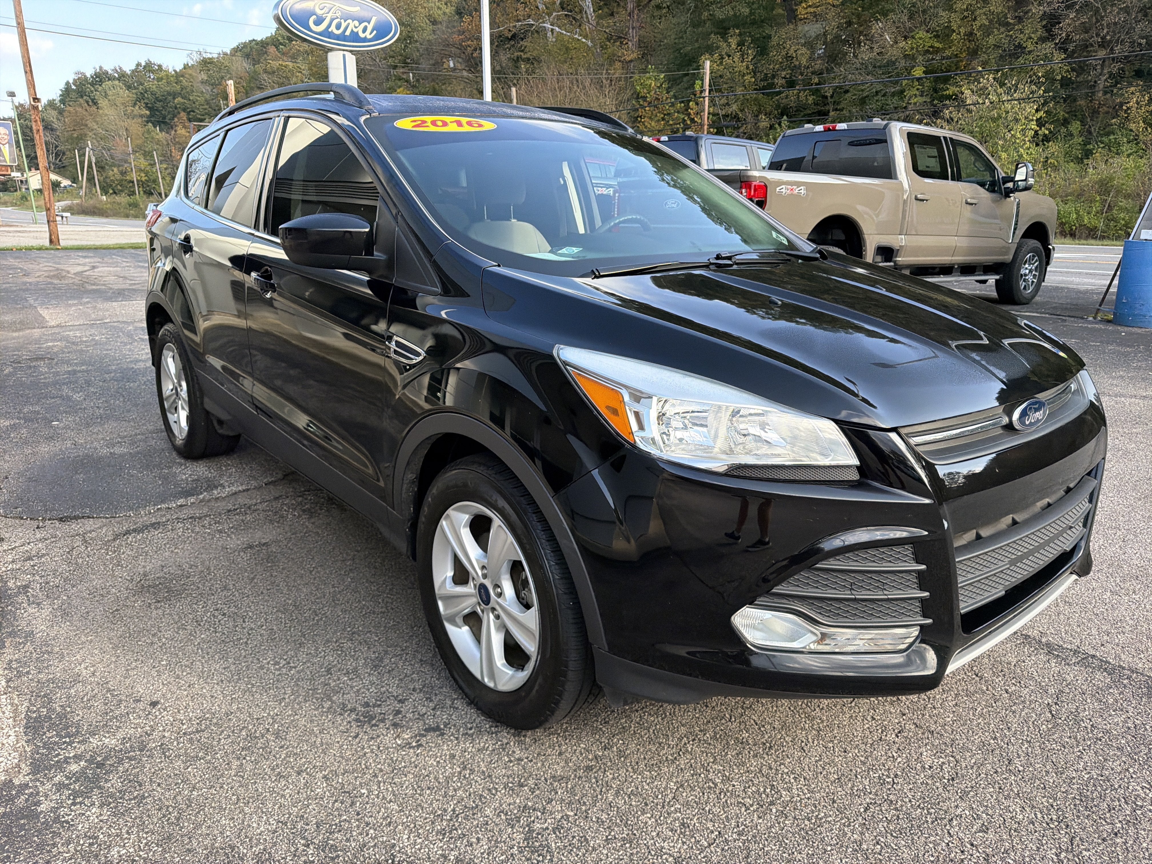 2016 Ford Escape SE