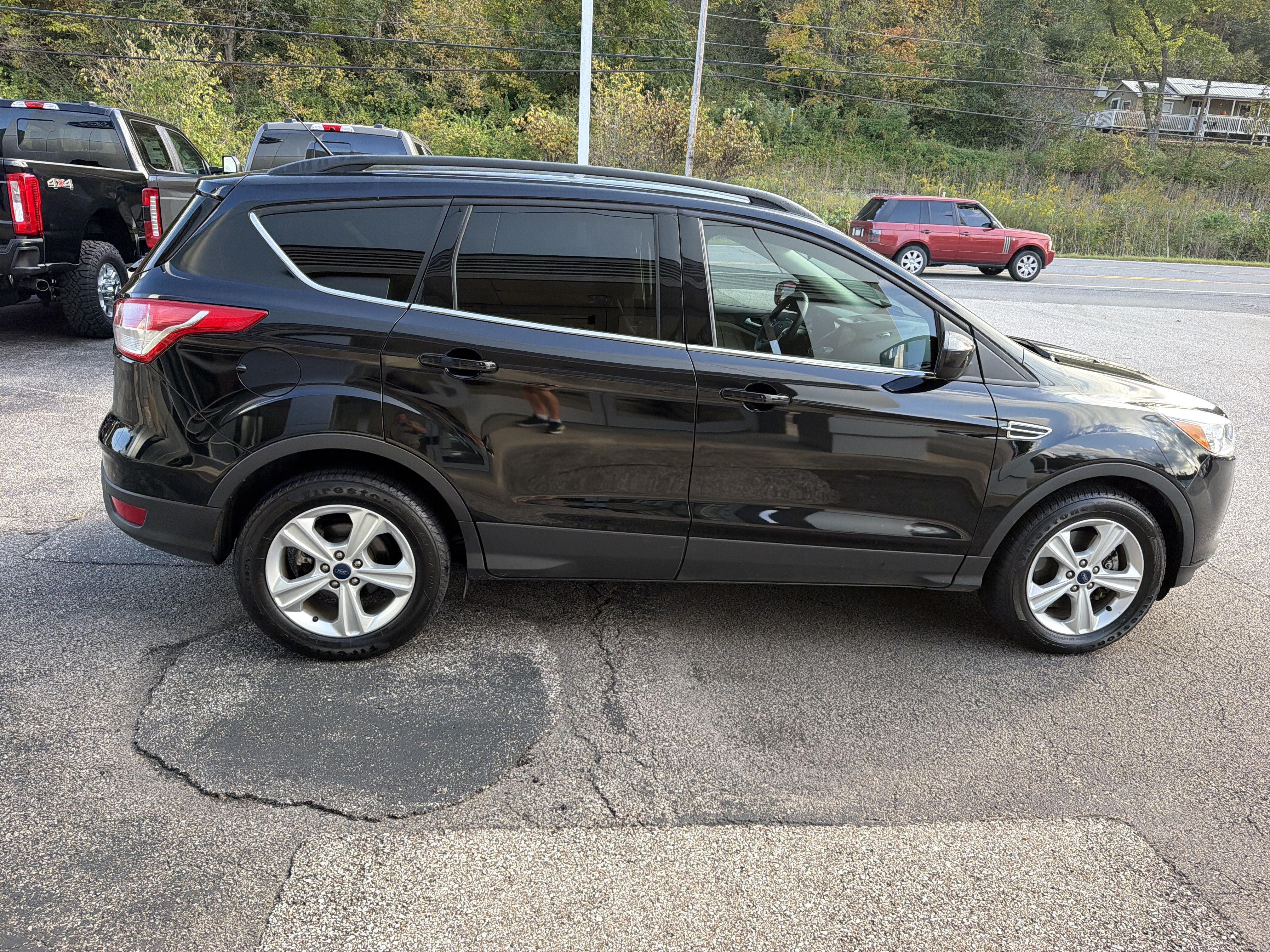 2016 Ford Escape SE