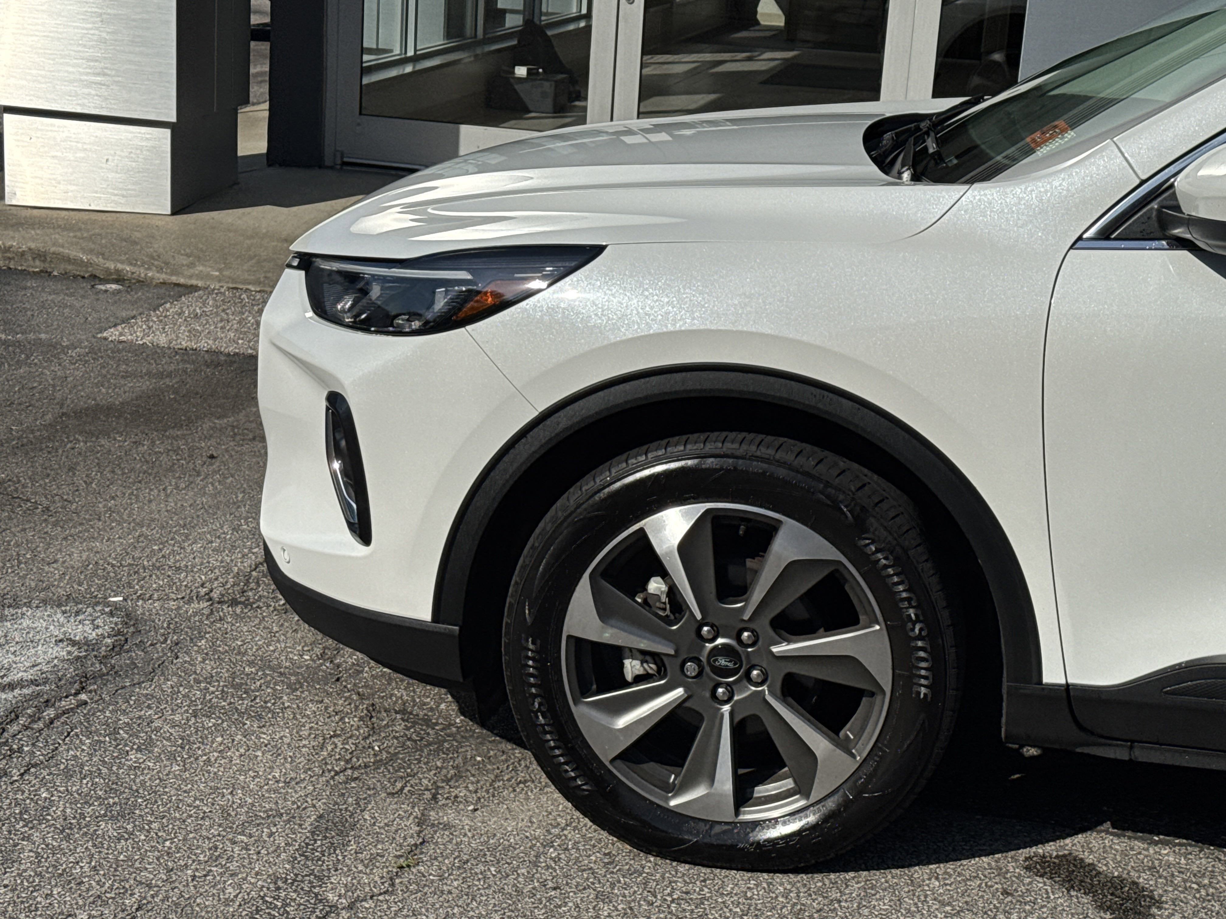 2023 Ford Escape Platinum