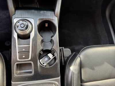 2023 Ford Escape Platinum