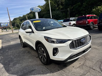 2023 Ford Escape Platinum