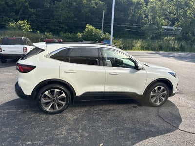 2023 Ford Escape Platinum