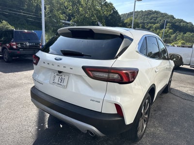 2023 Ford Escape Platinum