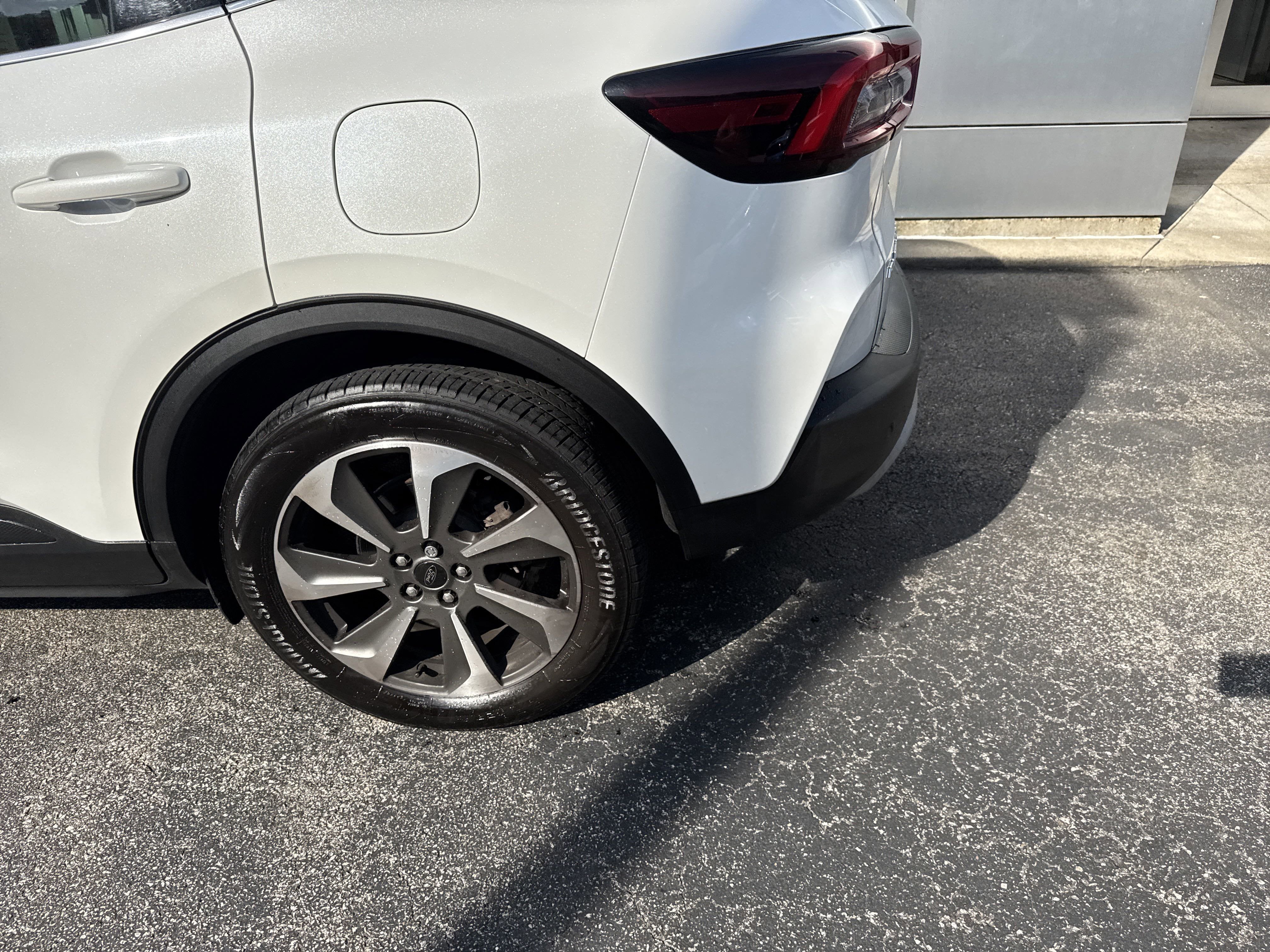 2023 Ford Escape Platinum