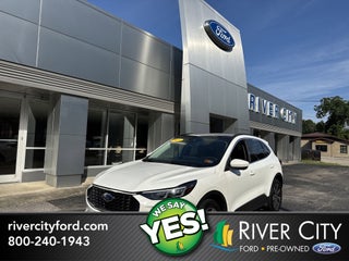 2023 Ford Escape Platinum