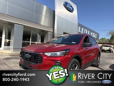 2025 Ford Escape ST-Line